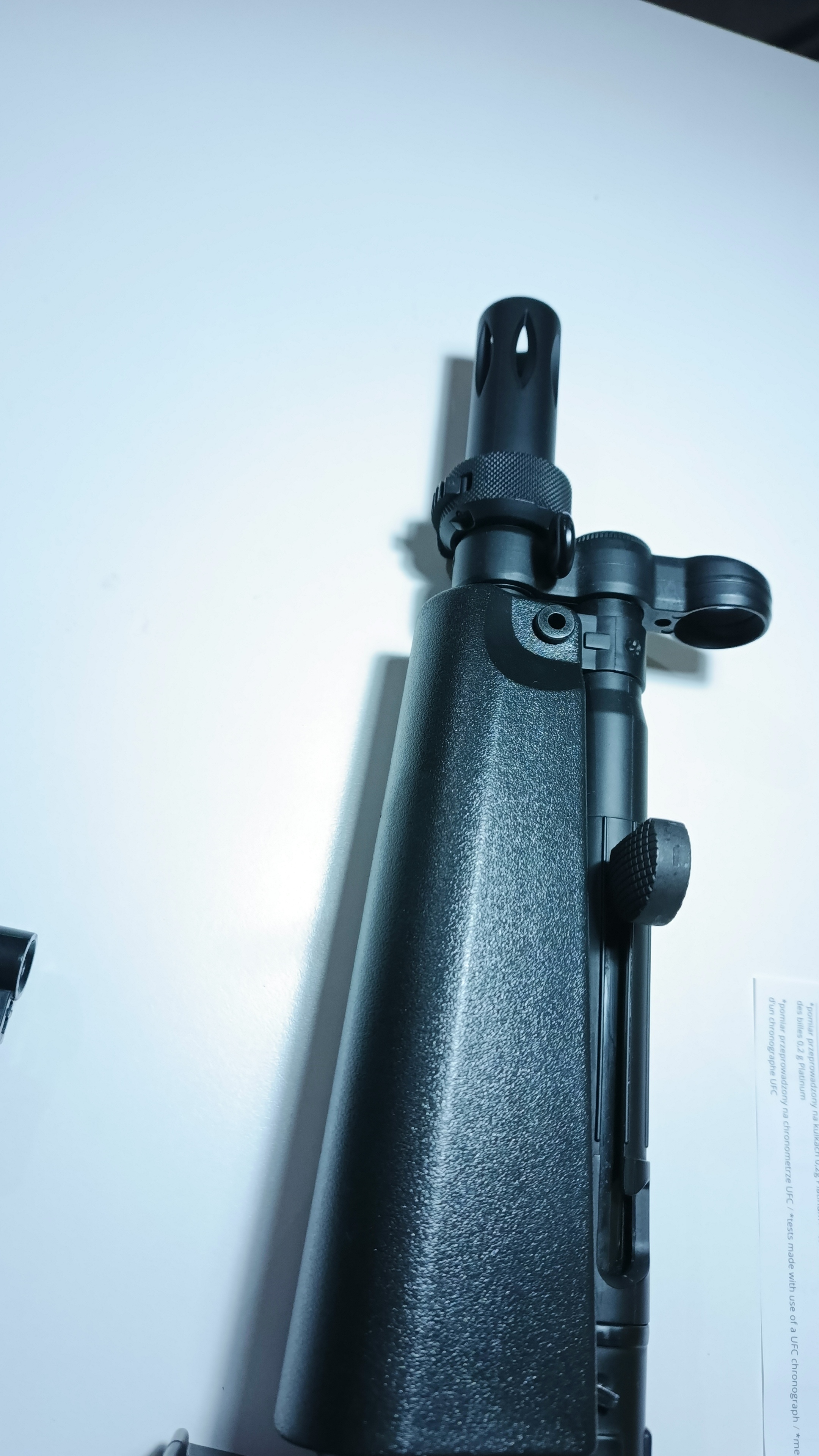 JG Works MP5A5 metal+ABS, magazynek, bateria, ładowarka.