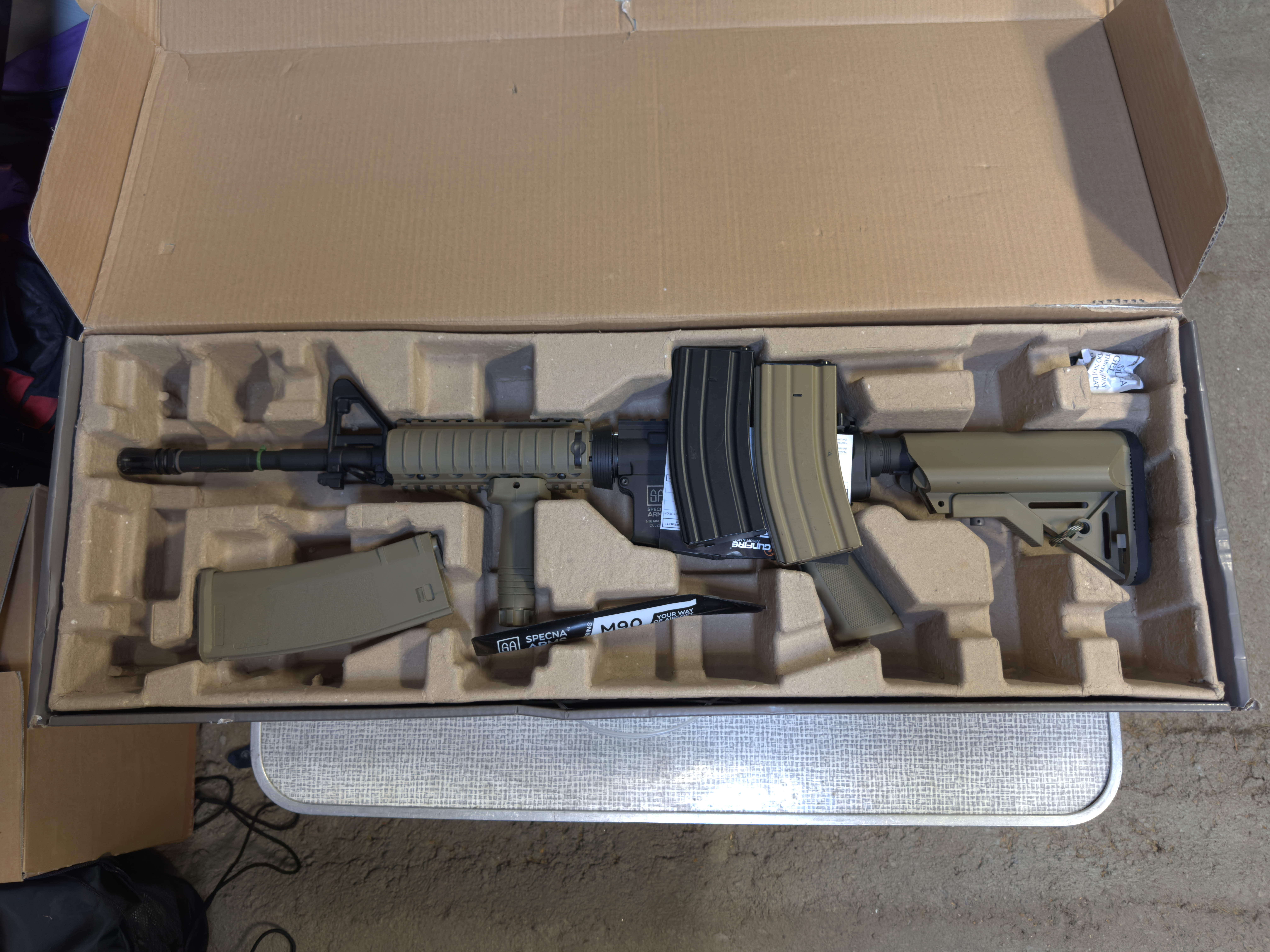 Specna Arms C03 Core