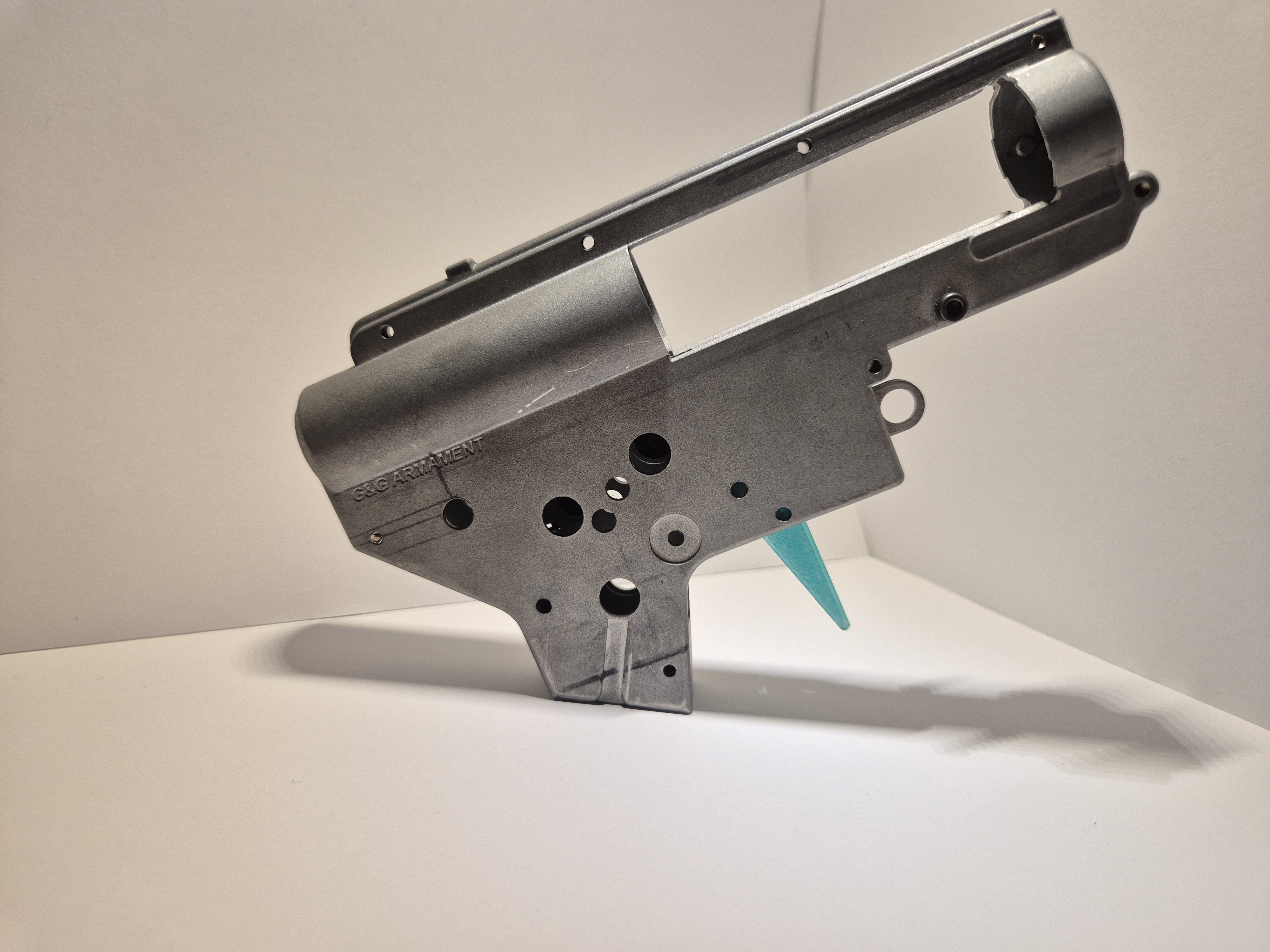 Spust Flat HOSTRUK asg M4