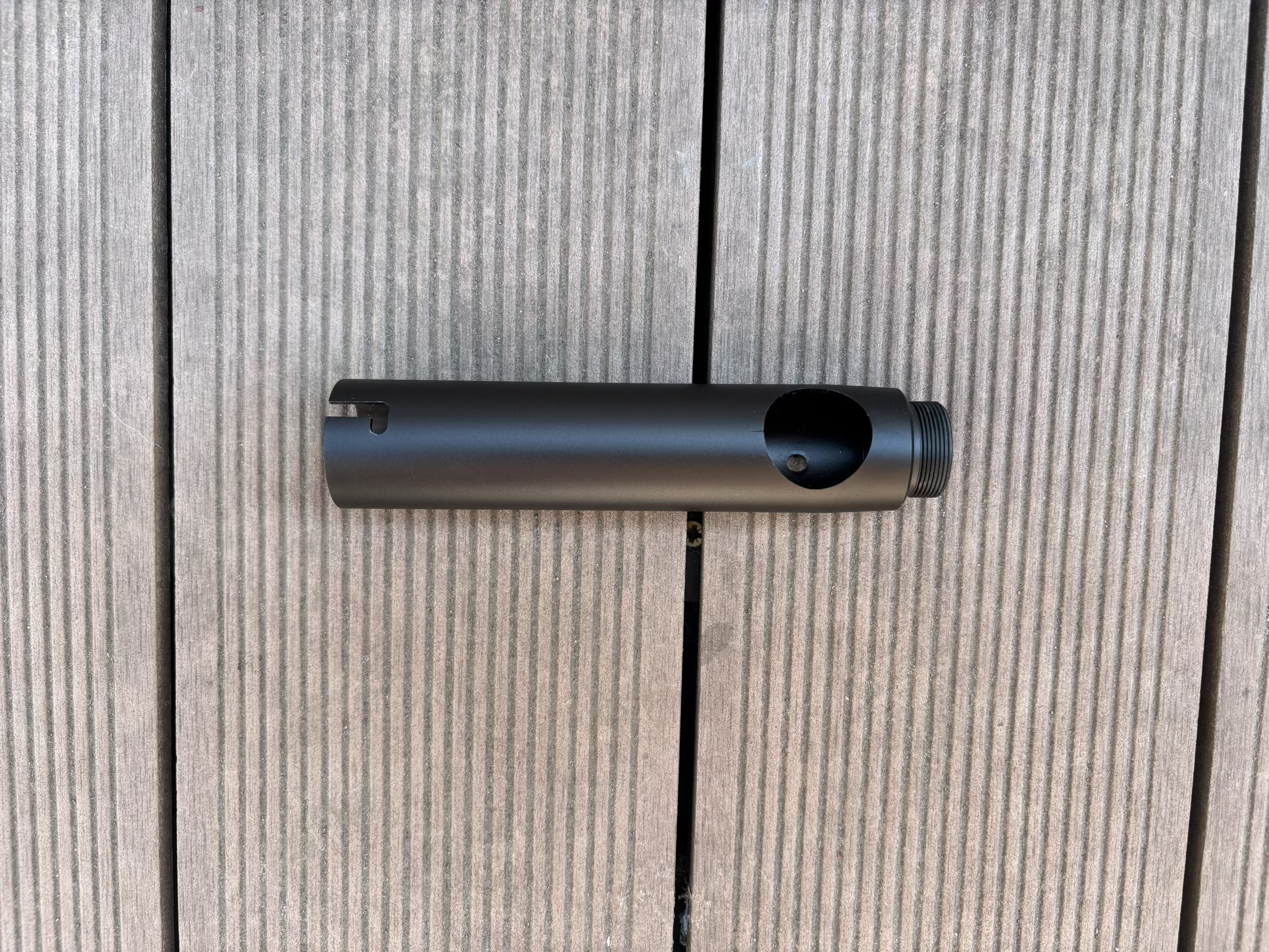 TAC41 barrel base / krótka lufa