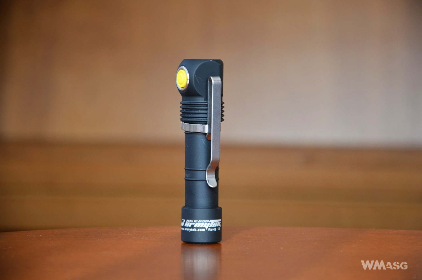 Armytek Wizard Pro USB Warm