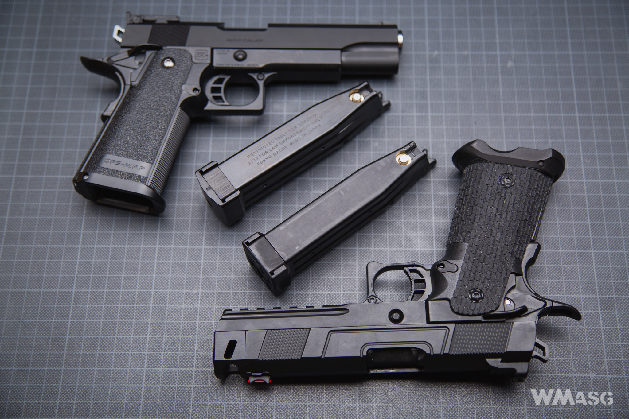 Army Armament R501 green gas