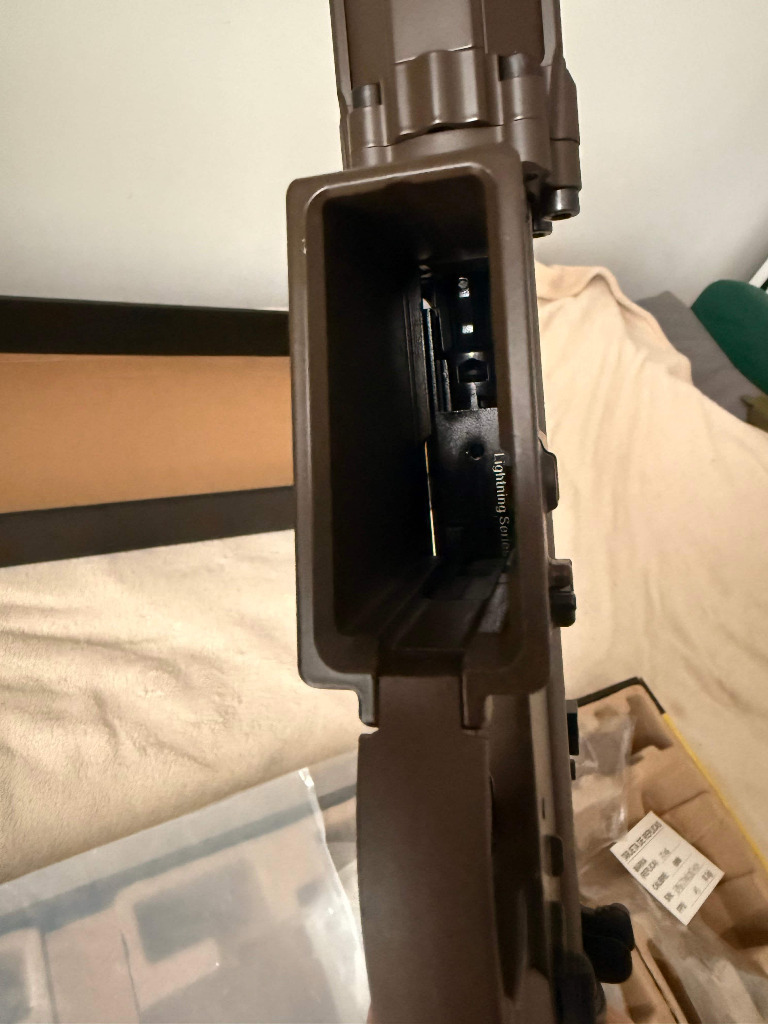 Replika gazowa Daniel Defense DDM4 MK18 RIII 12.5 GBBR MWS