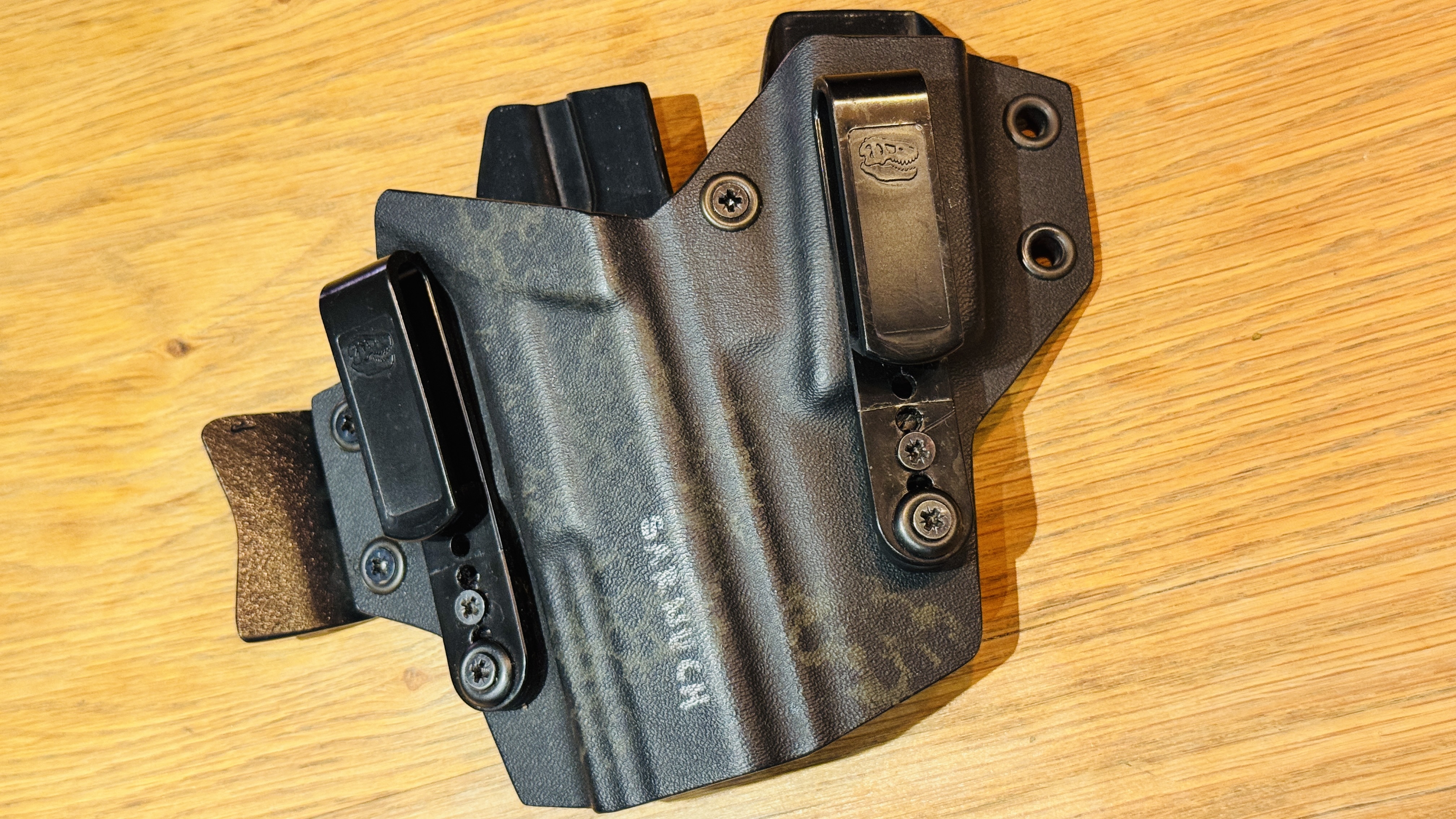 Kabura AIWB Trex Arms Sidecar