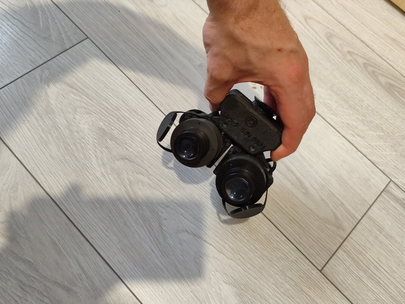 Noktowizor PVS 5 zmodernizowany, gen 2+
