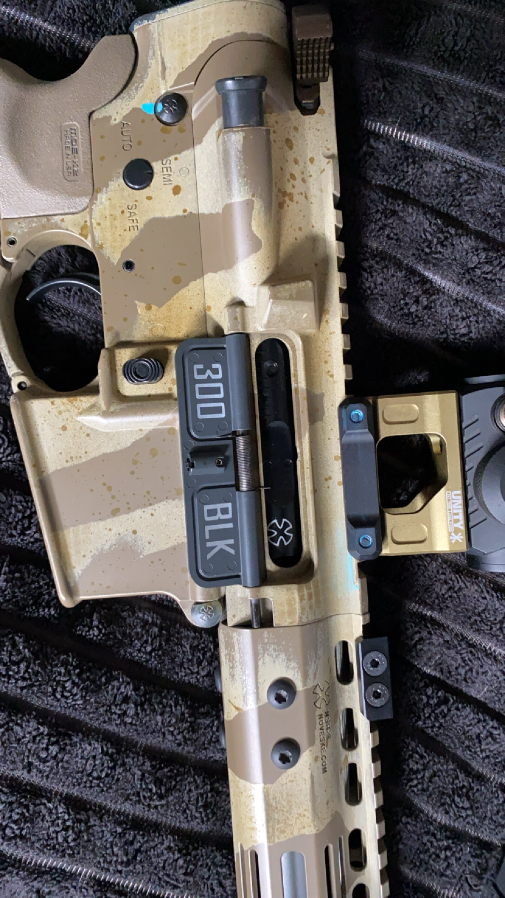De mws noveske
