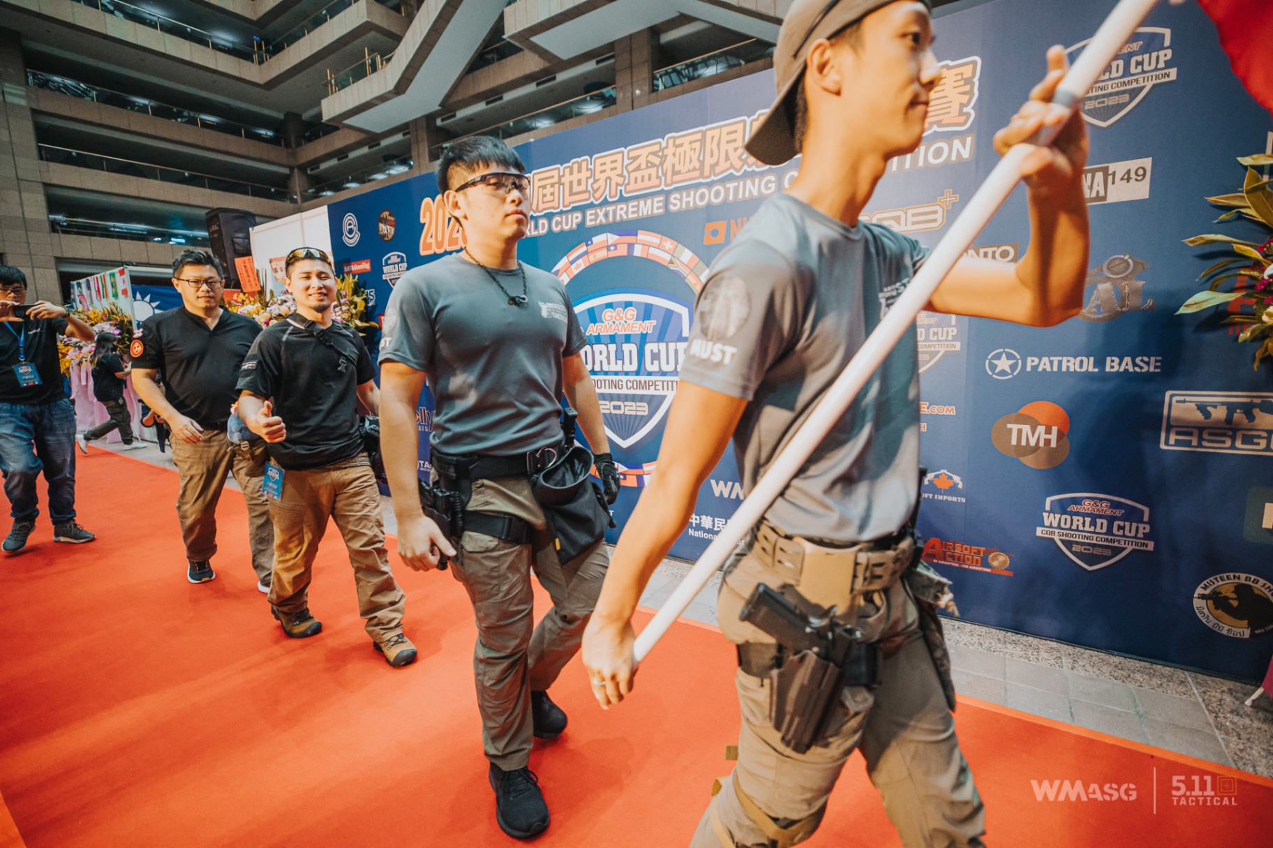 G&G World Cup Shooting Competition 2023