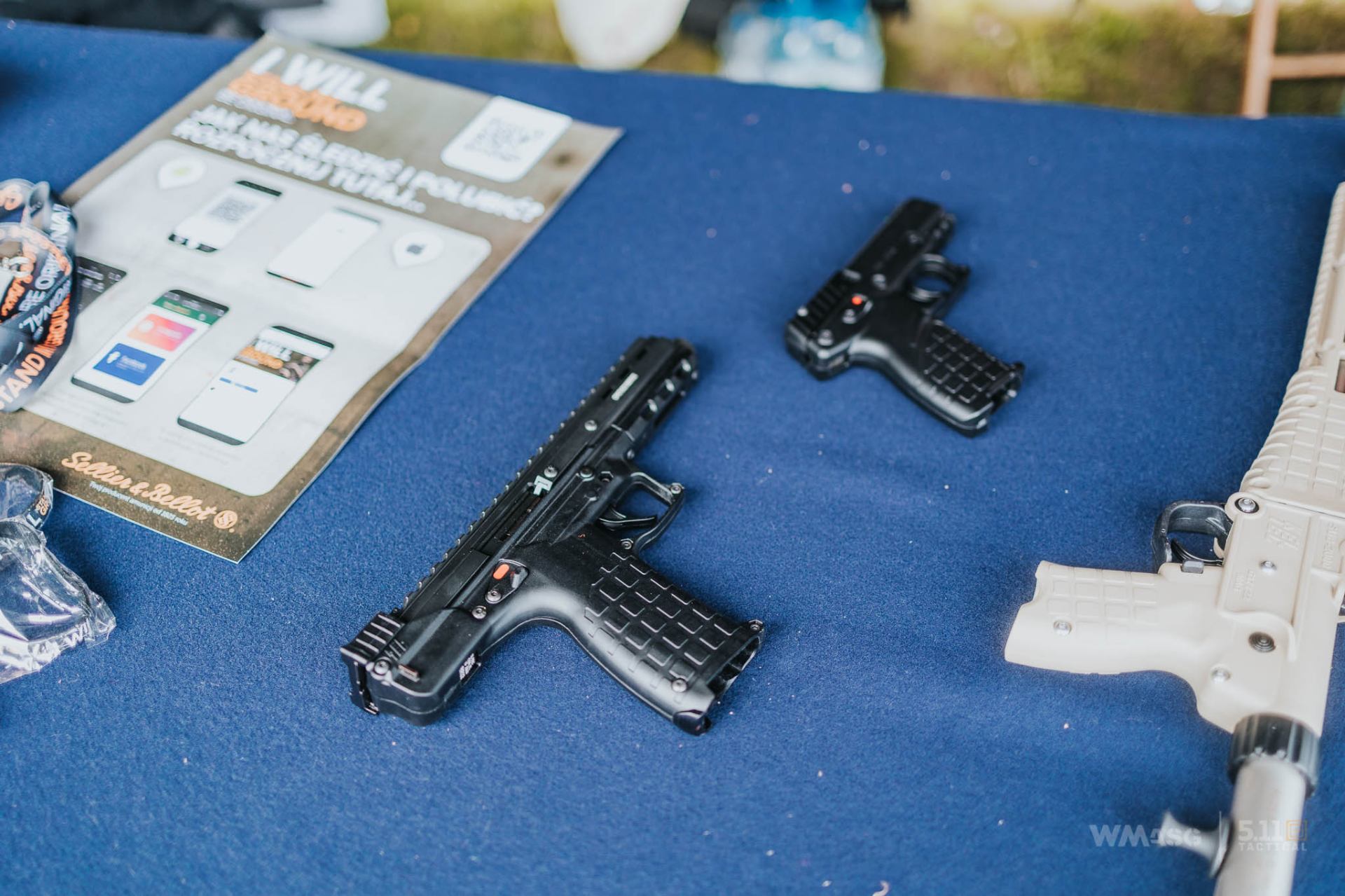 XV Międzynarodowy Wielobój Strzelecki (fot. Medard Starzycki)