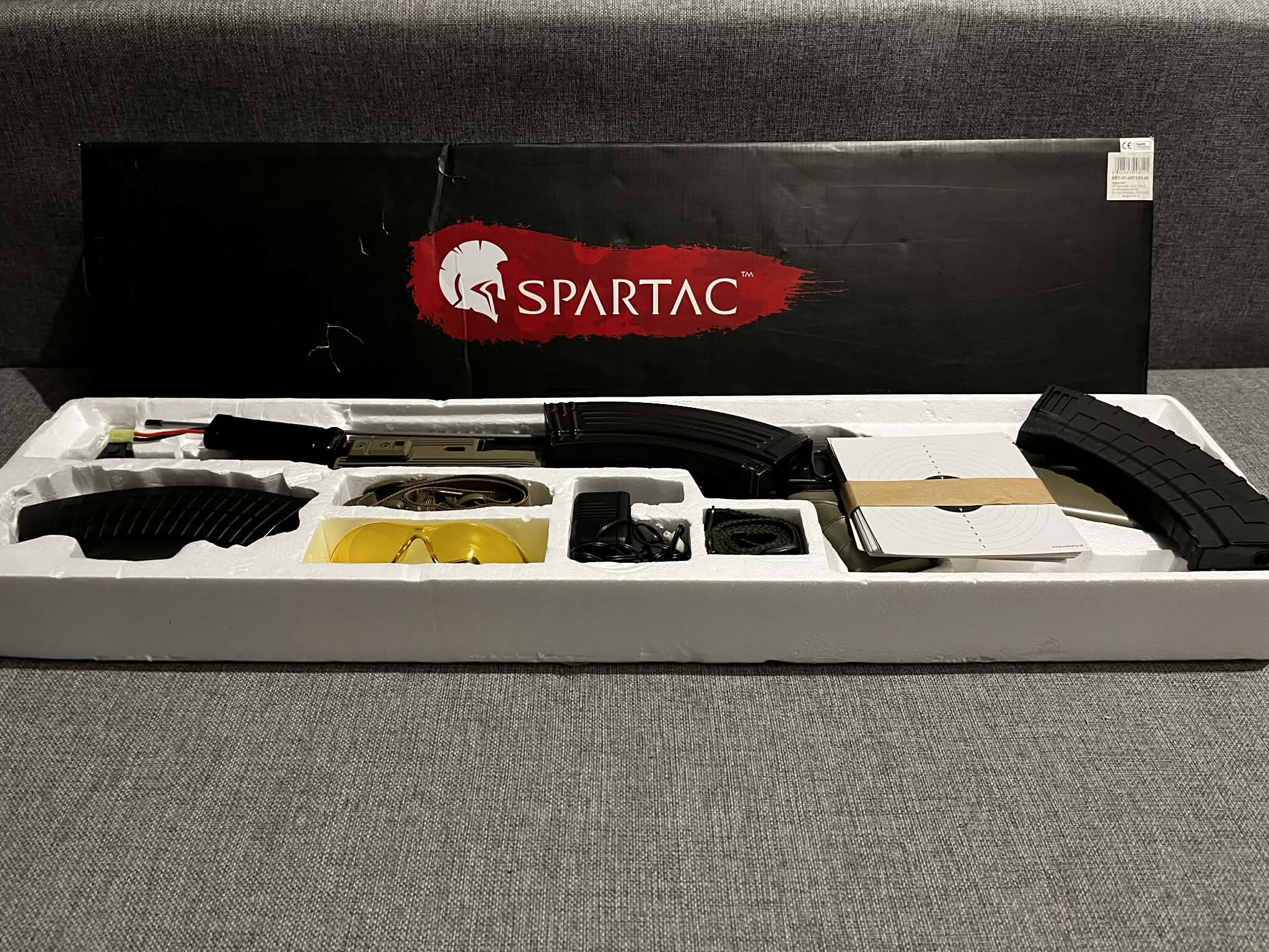 Spartac SRT-09 AK-47