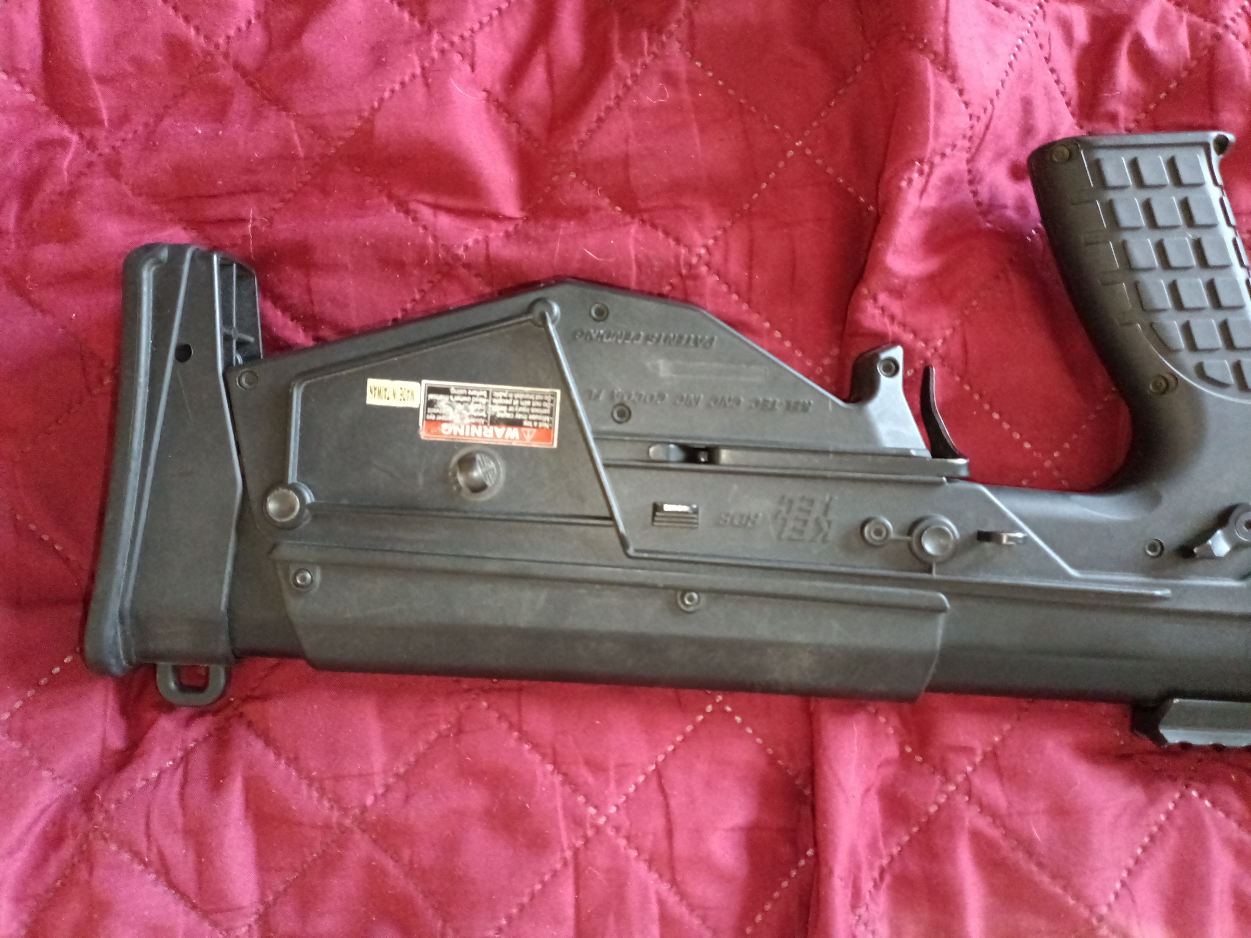 Ares Kel-Tec RDB