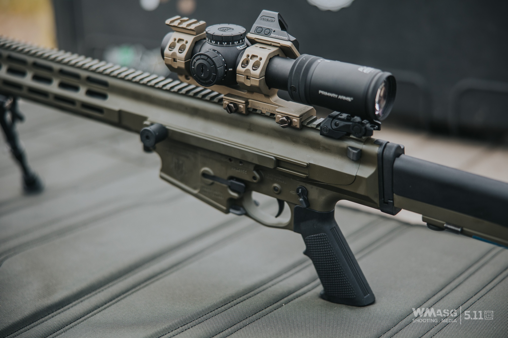 IX konferencja „Działania Specjalne – Europejska Konferencja Snajper 2024”