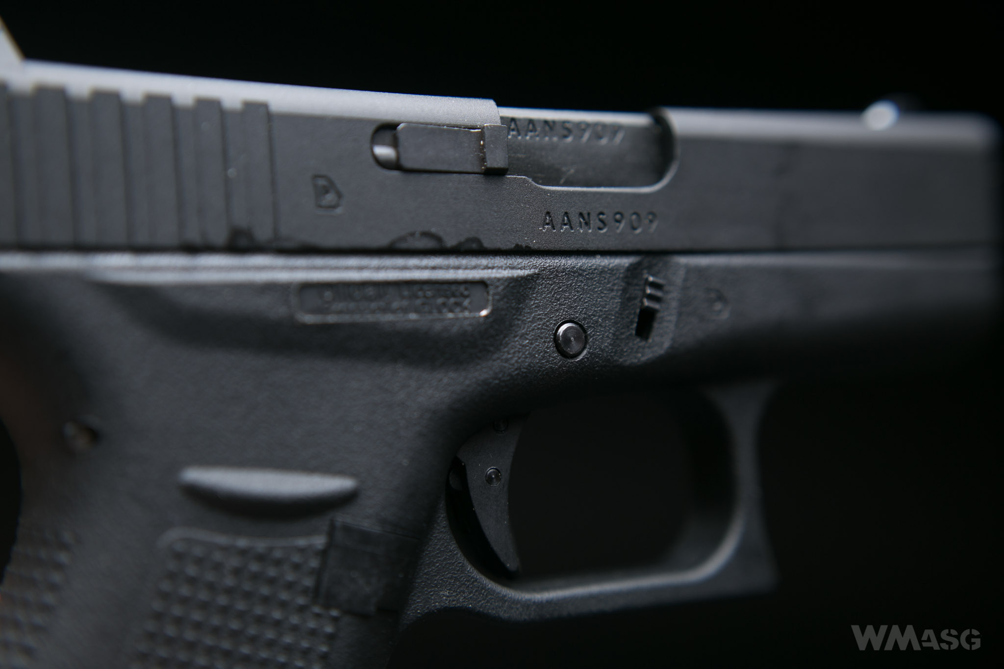 Glock 42 GBB