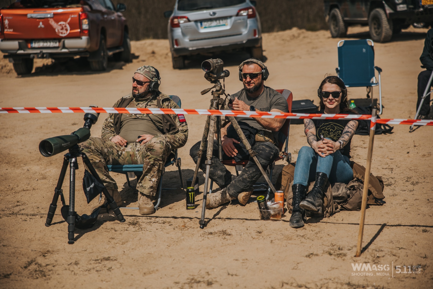 Zawody Long Shot XVI 2024 (Medard Starzycki)