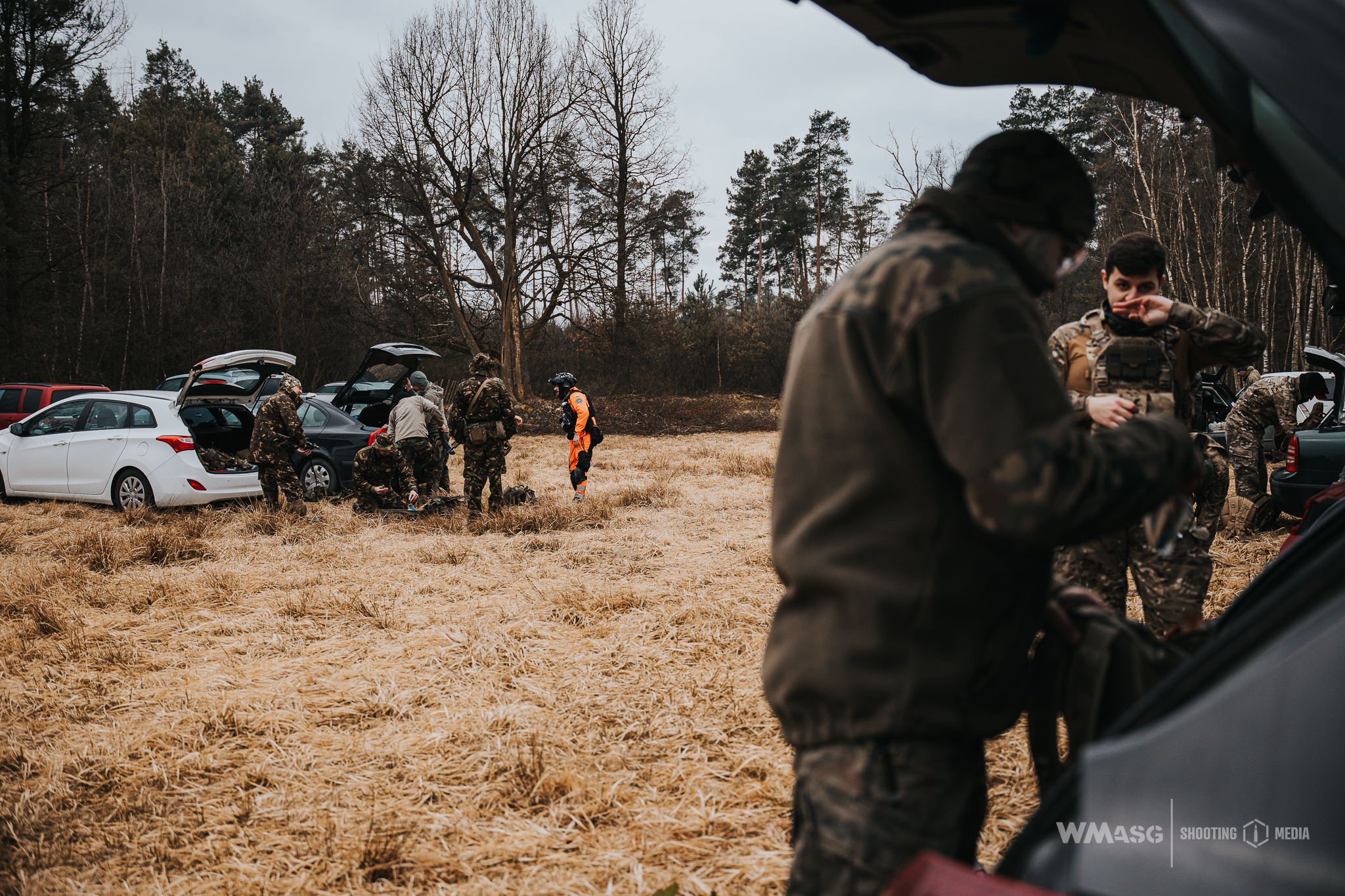 Wyścig Szczurów VI (fotorelacja)