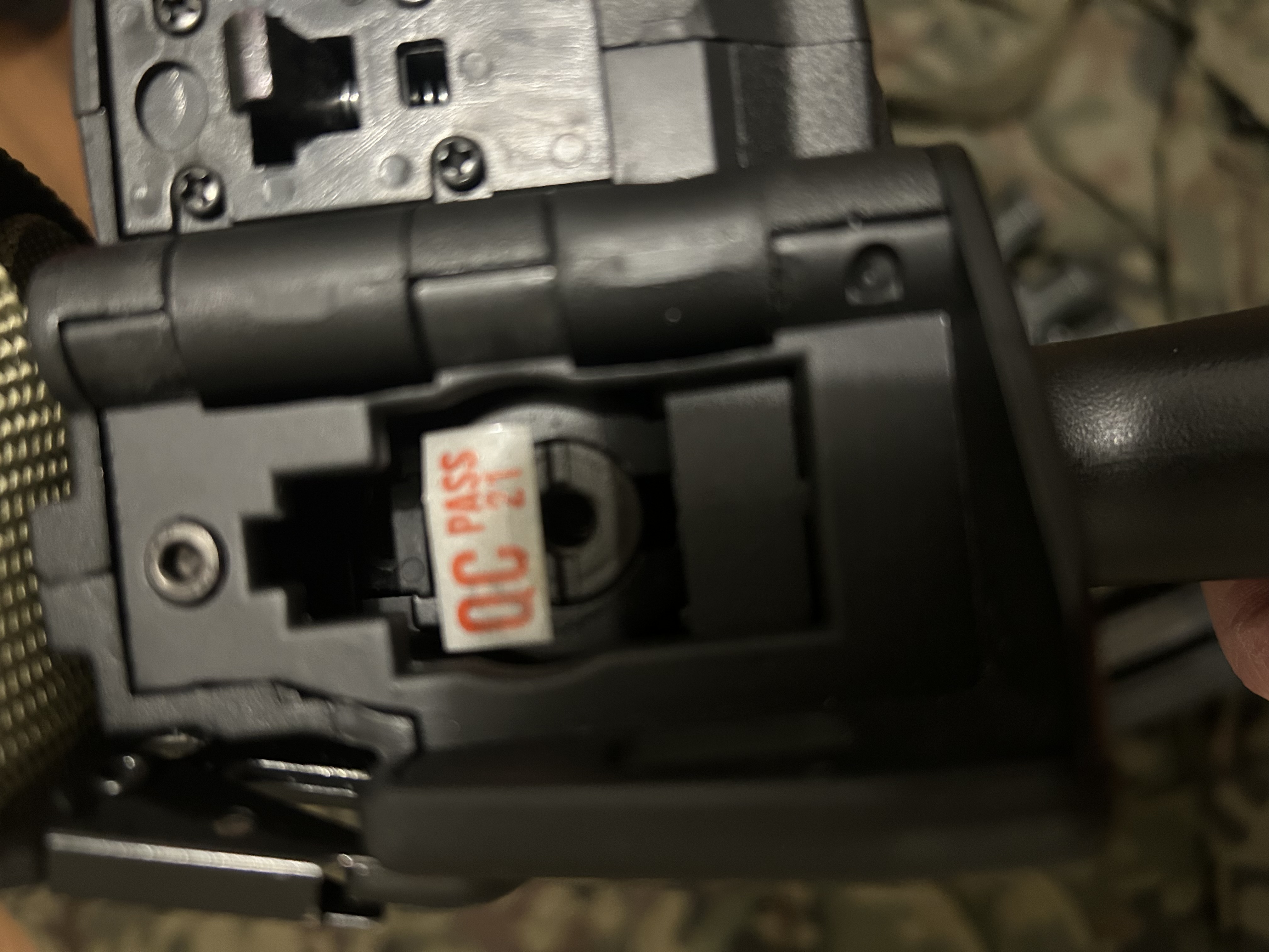 Zestaw g36k Kolimator EOTECH, magazynki, chest rig