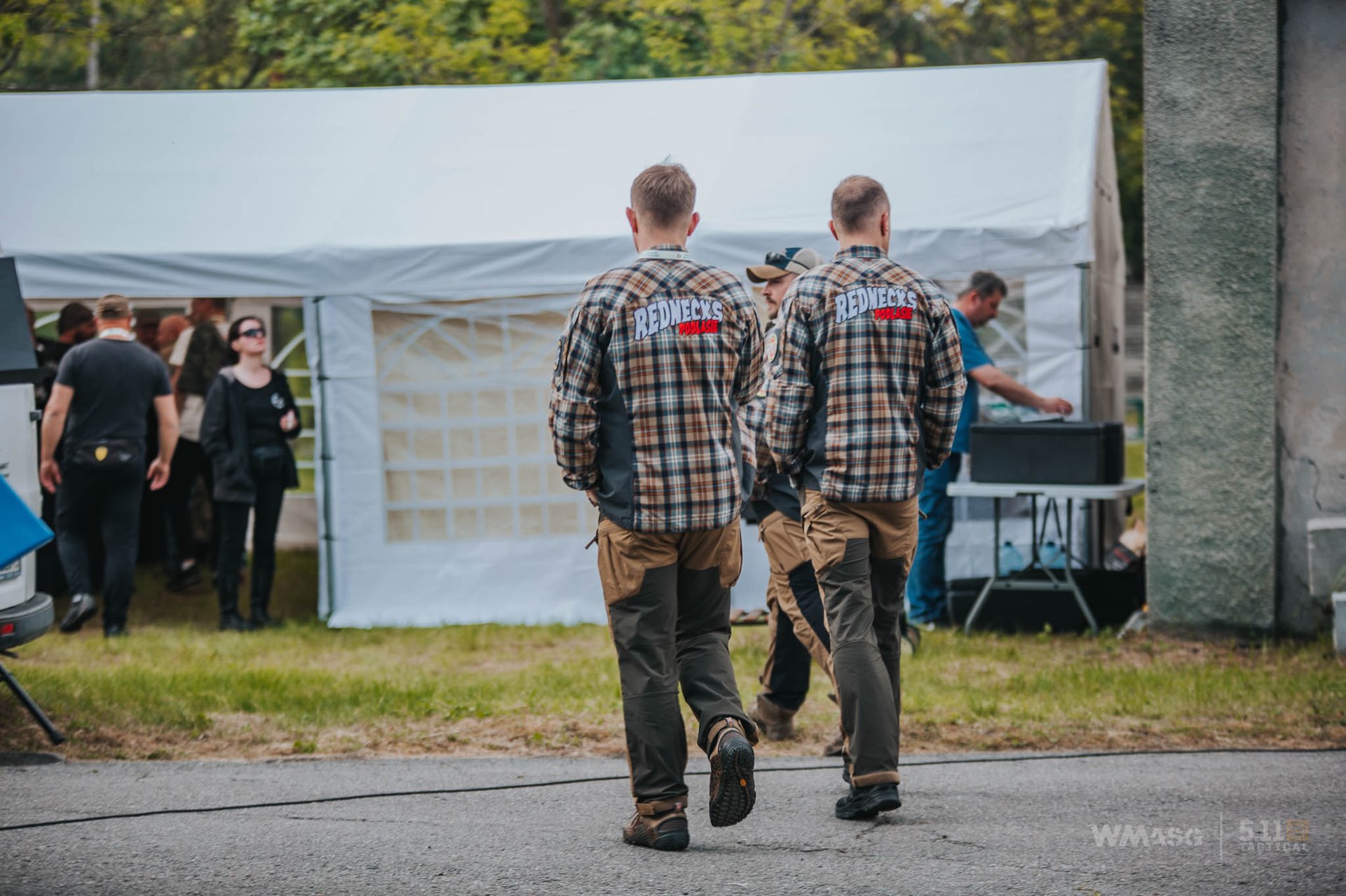XV Międzynarodowy Wielobój Strzelecki (fot. Paulina Duda) #1