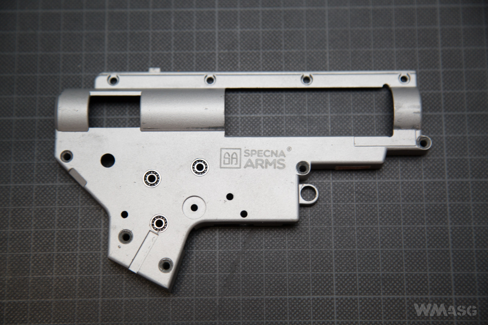 Nowa Specna Arms serii Edge - vol. 2. - wewnątrz