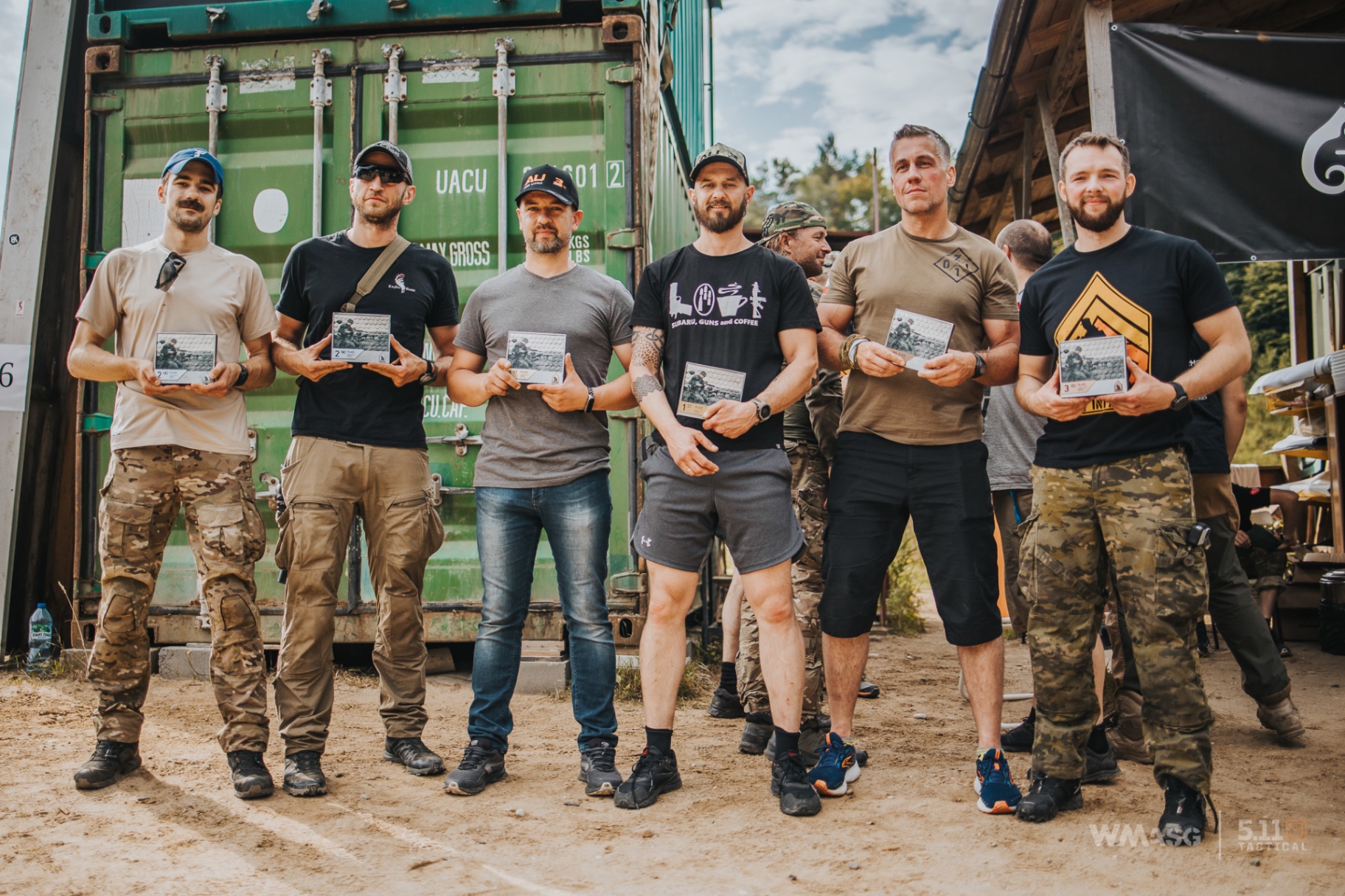 Lekka Piechota IX (termin II) 2023 (część III)