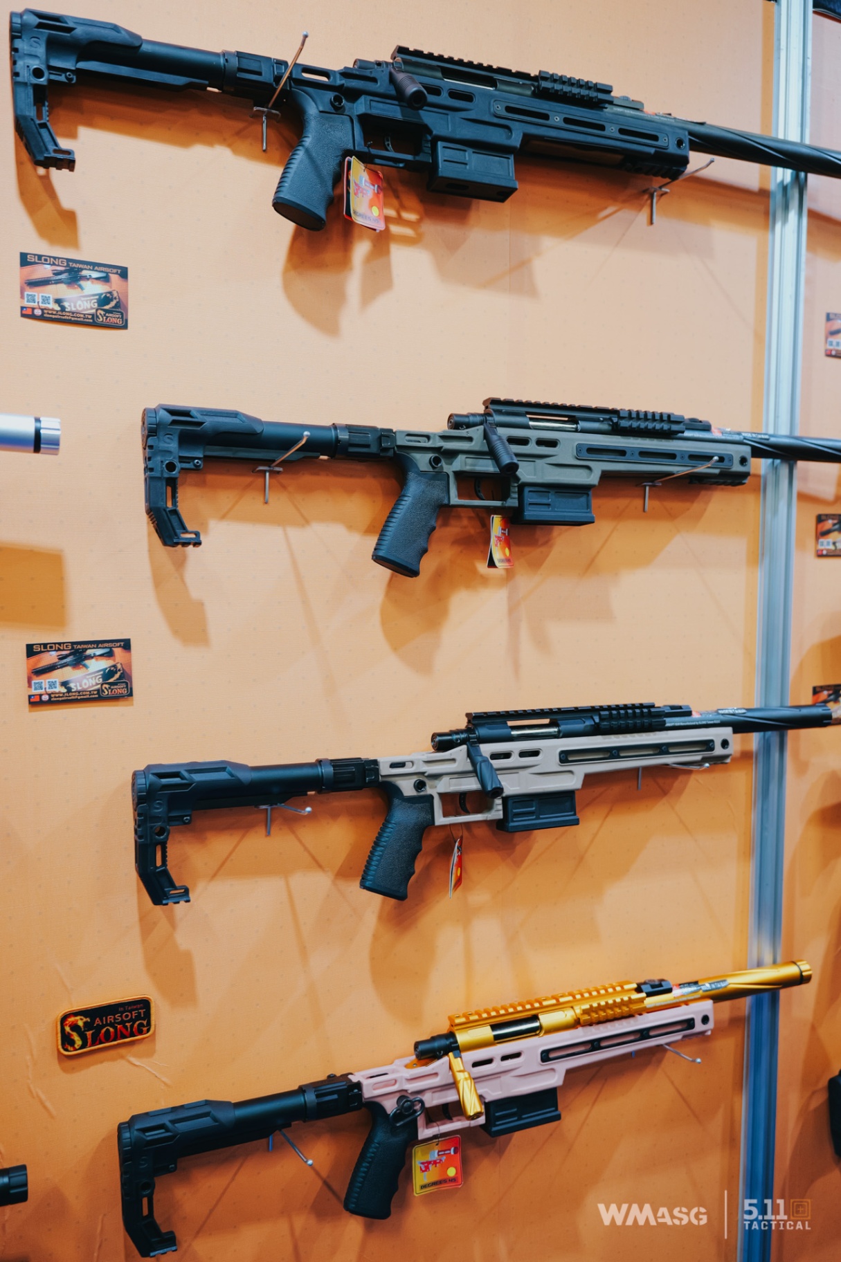 SLONF Airsoft na IWA 2023