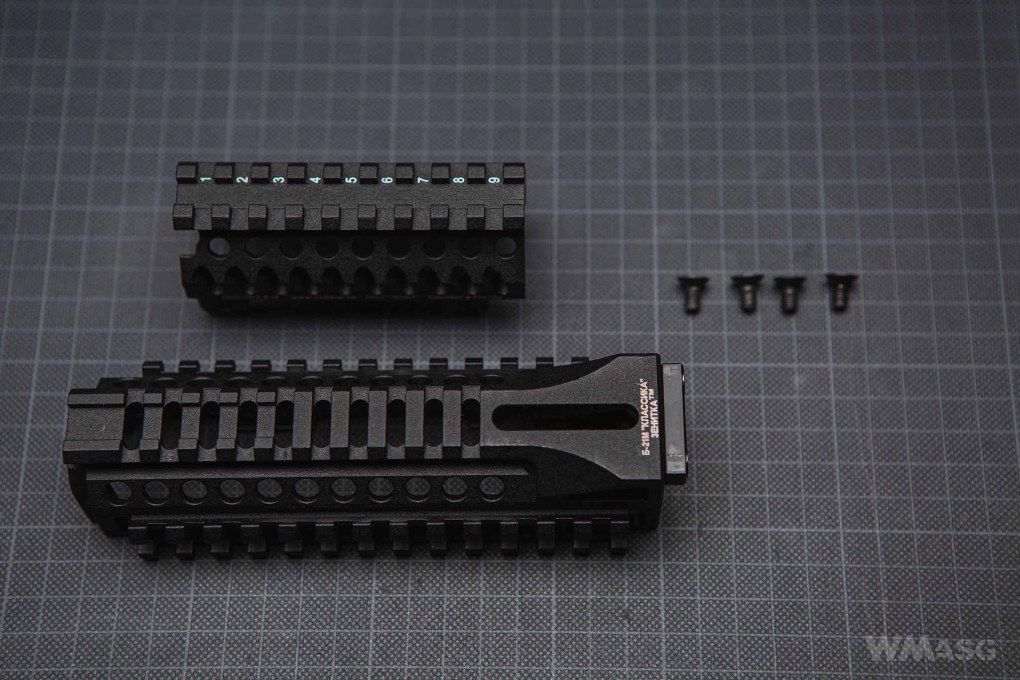 PP-19-01 Witiaź - wnętrze