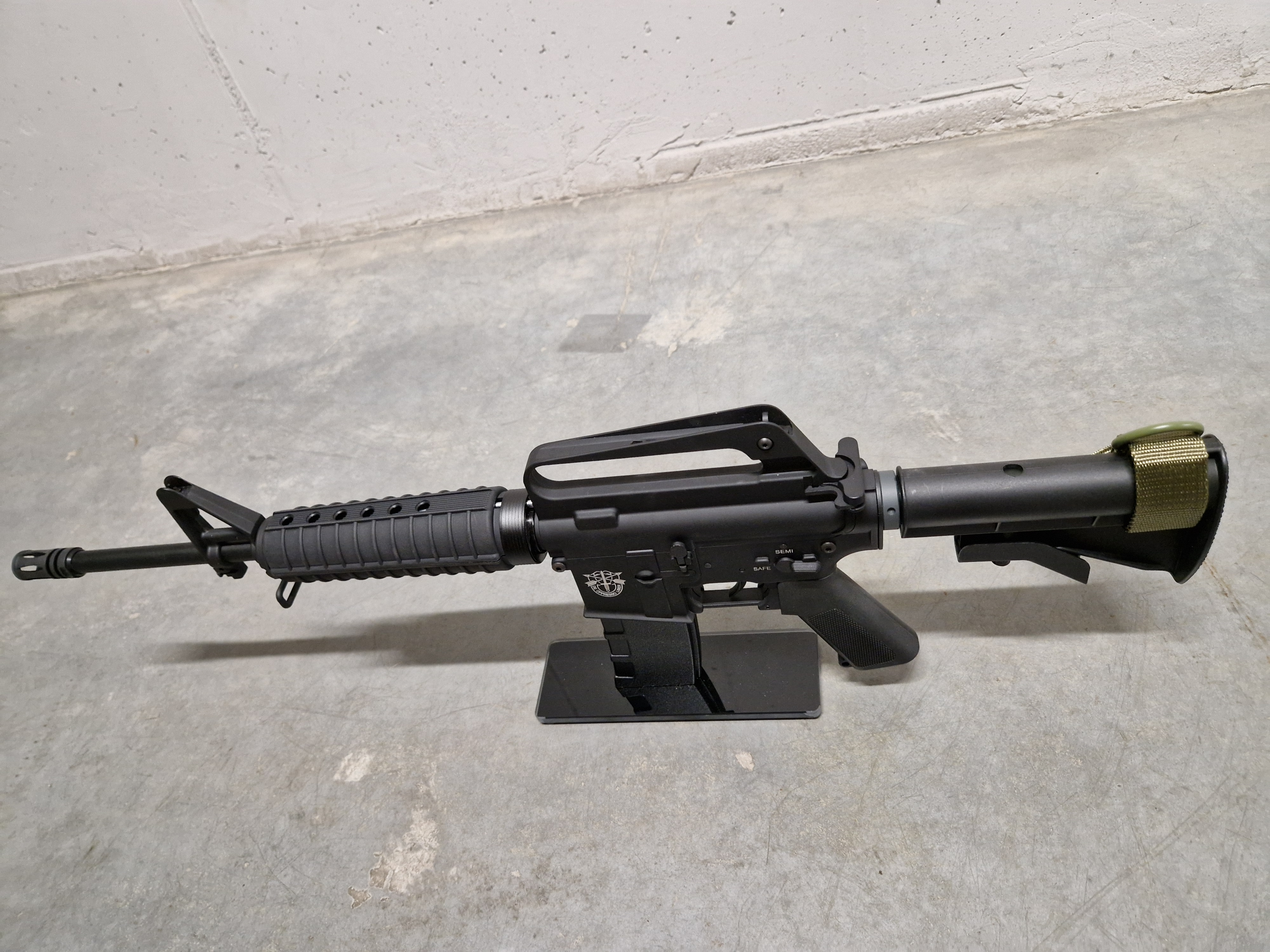 Colt 653 E&C oraz inne