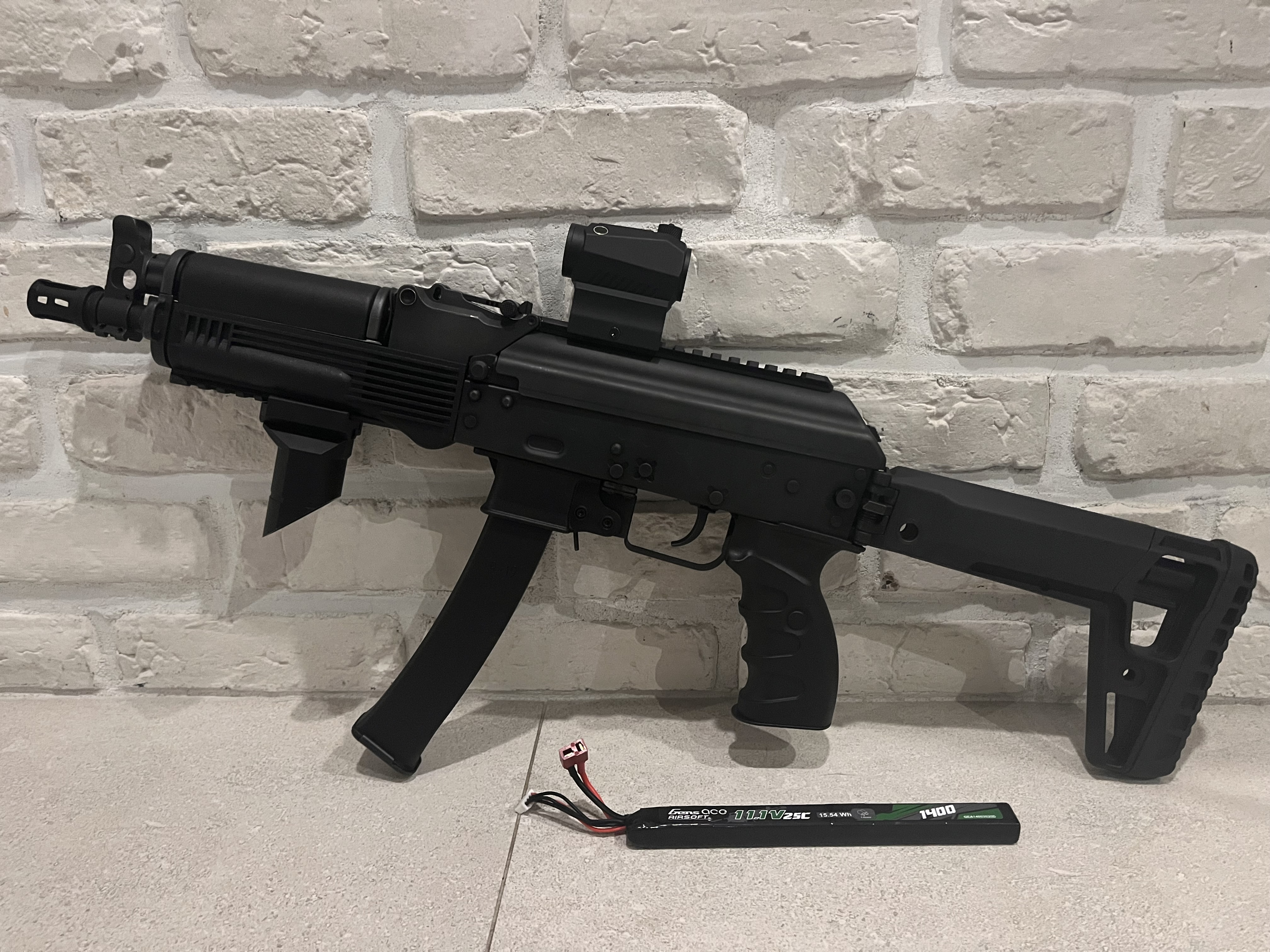 Arcturus PPK20 FE etu