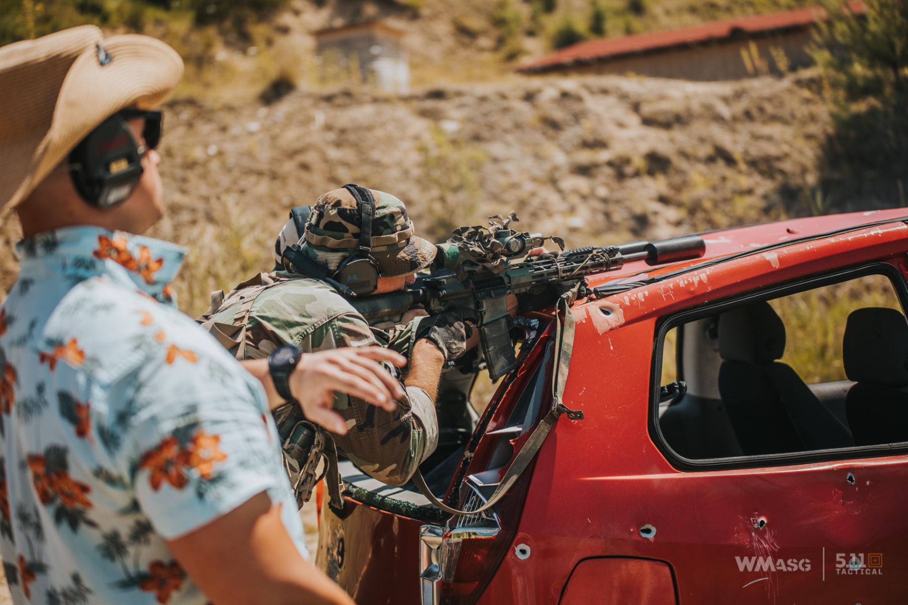 Lekka Piechota IX (termin II) (część II)