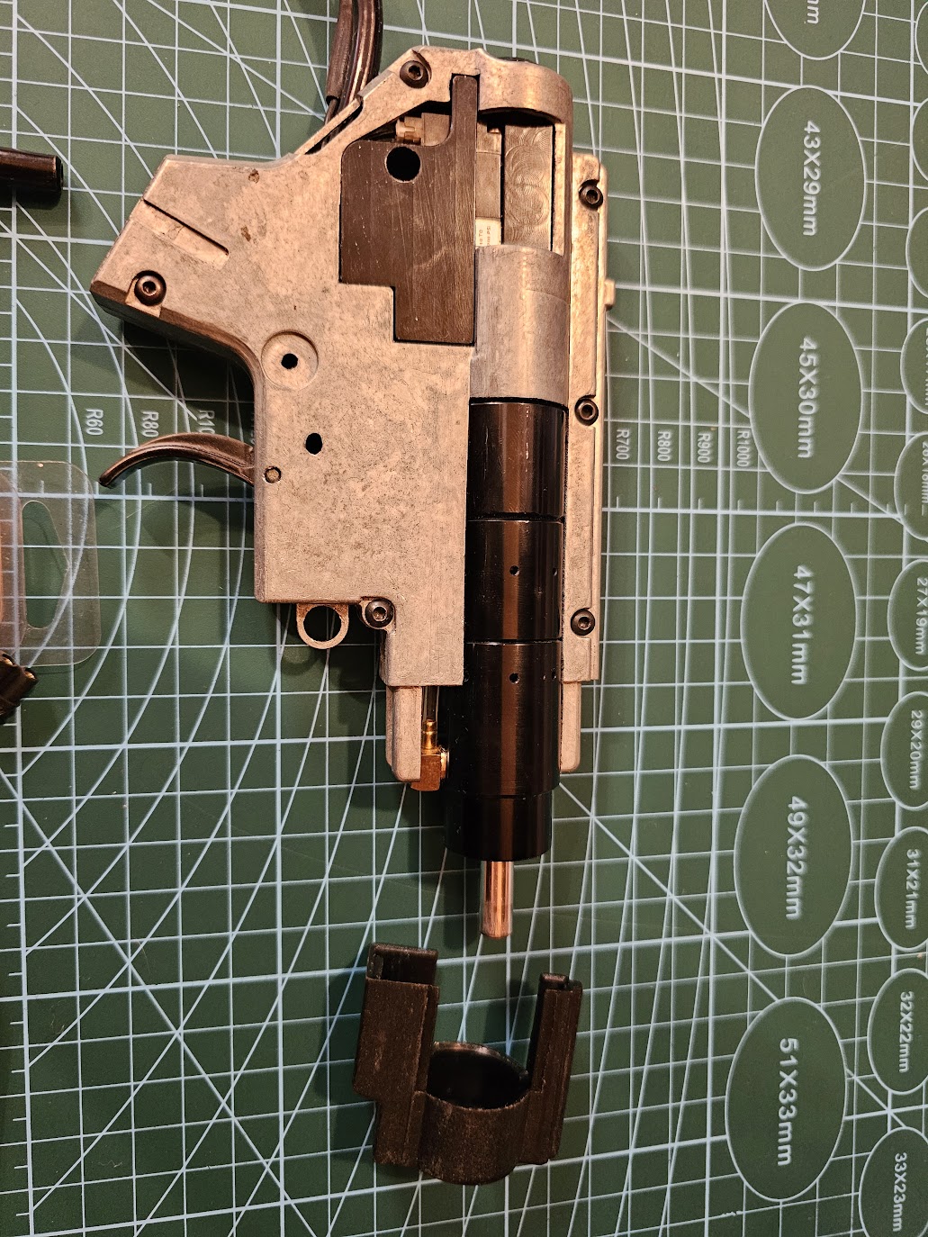 Silnik HPA Valken V12