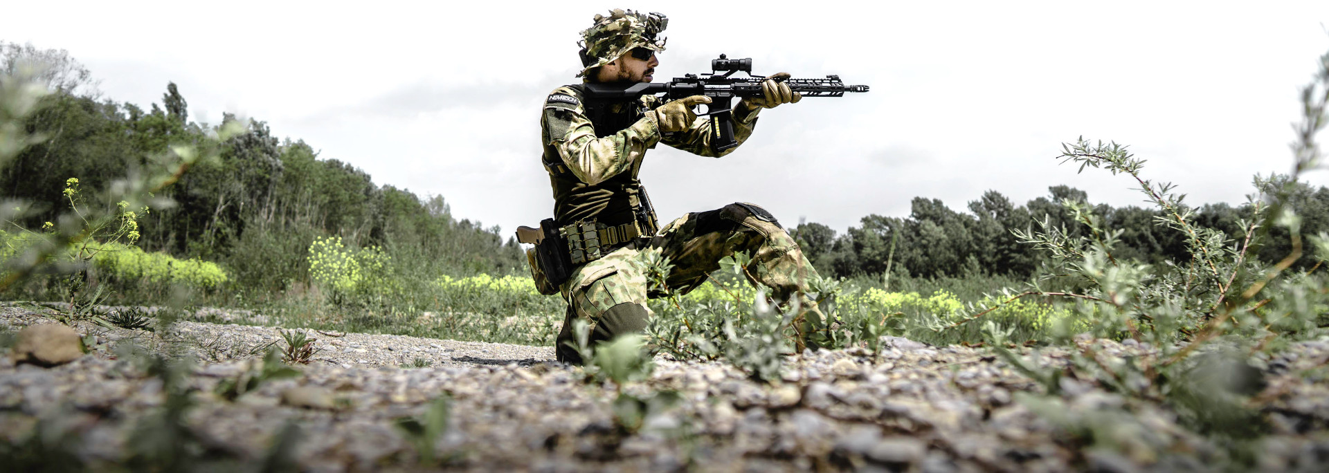 The first AEG by Novritsch