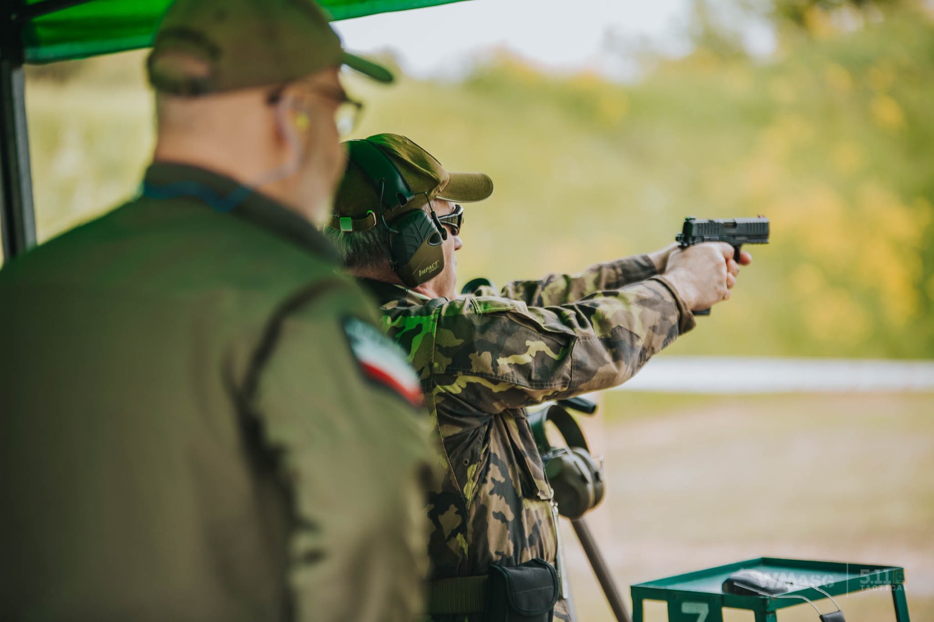 XV Międzynarodowy Wielobój Strzelecki (fot. Paulina Duda) #1