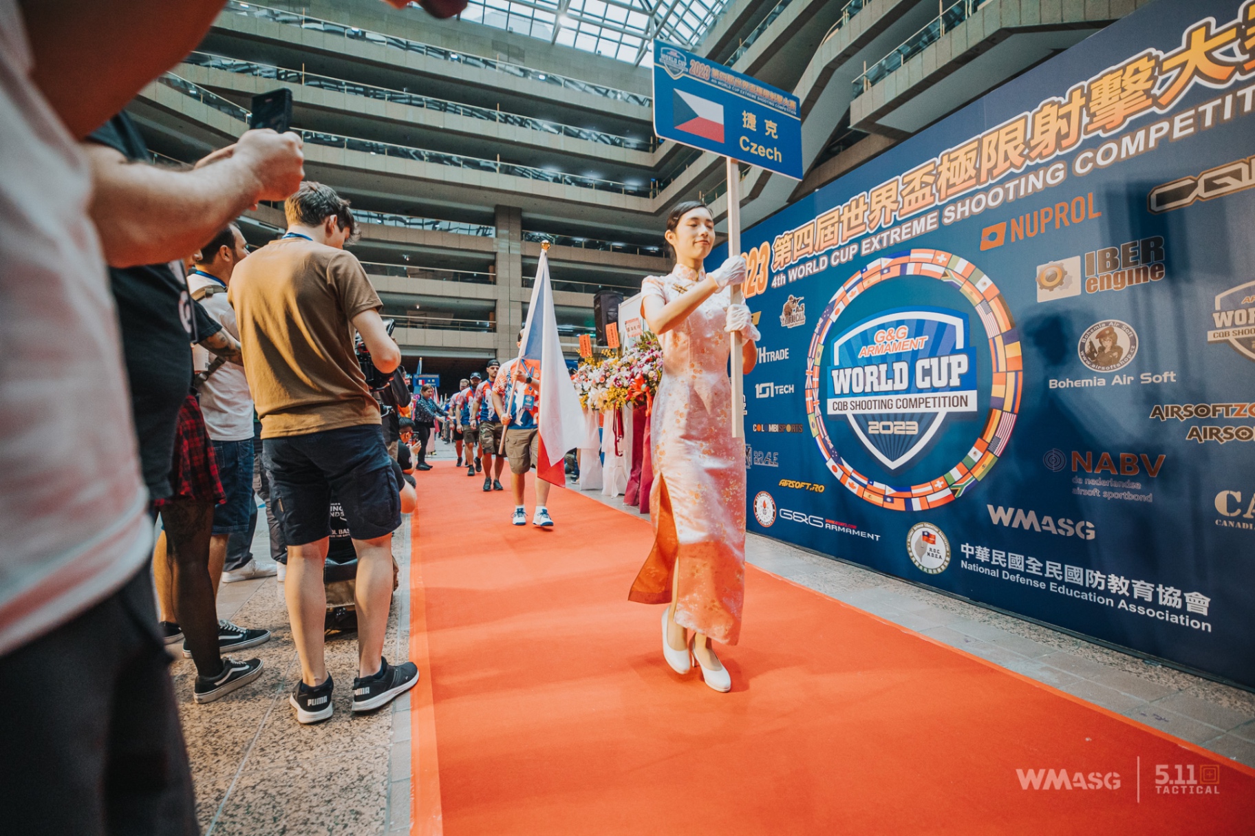 G&G World Cup Shooting Competition 2023