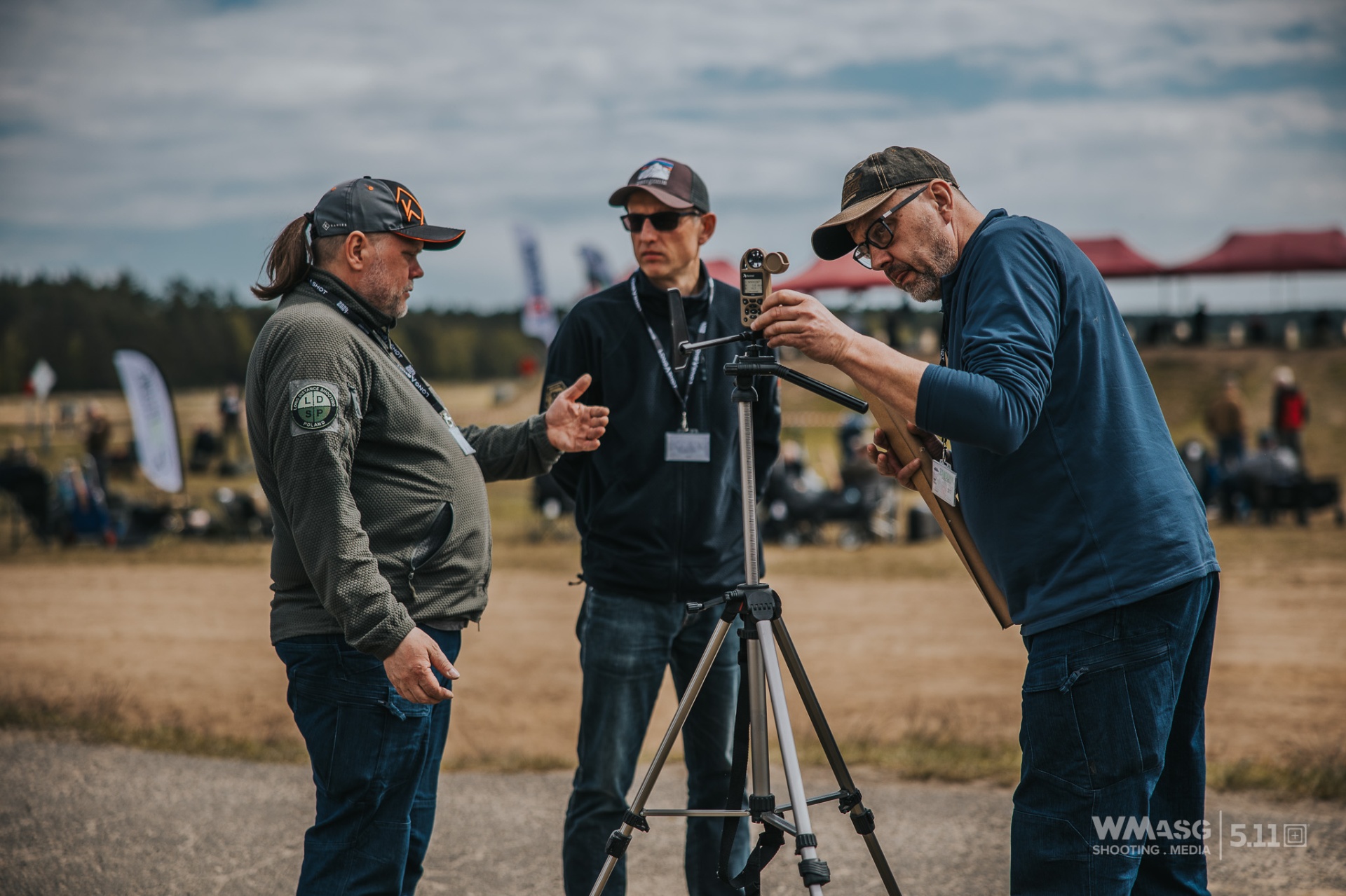 Zawody Long Shot XVI 2024 (Medard Starzycki)