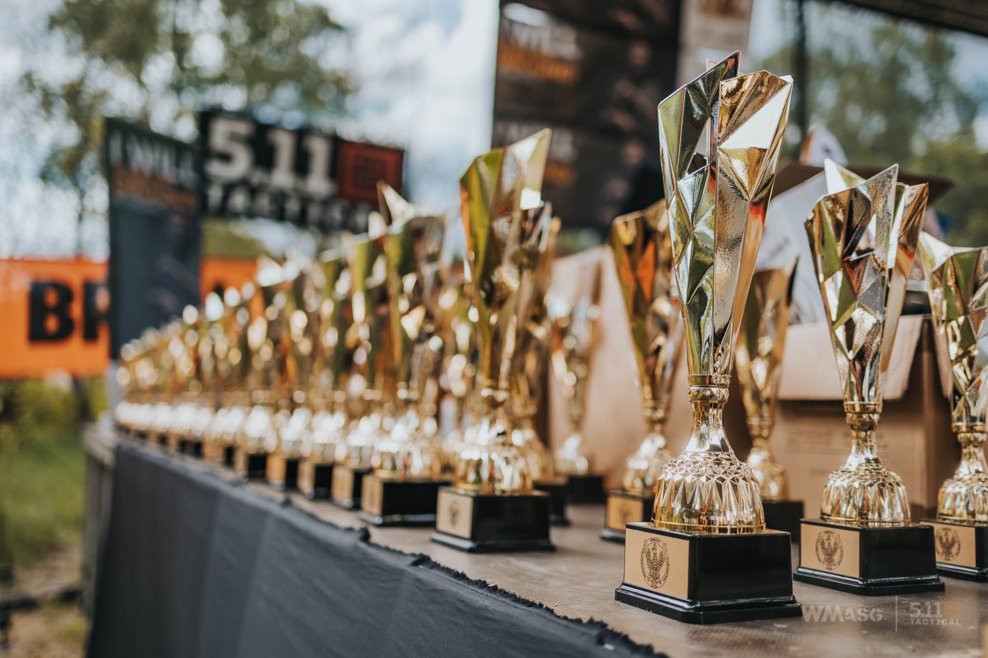 XV Międzynarodowy Wielobój Strzelecki (fot. Medard Starzycki)