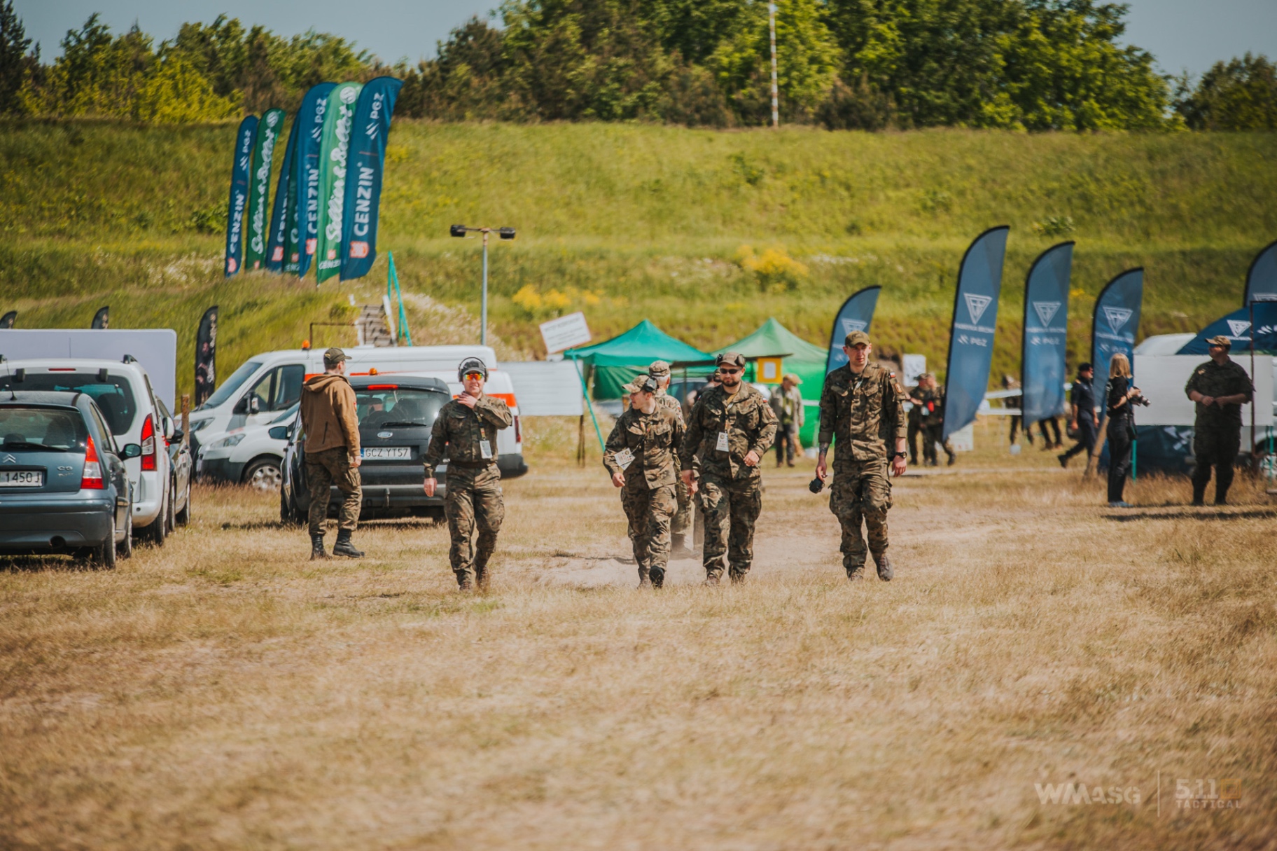 XVII Międzynarodowy Wielobój Strzelecki