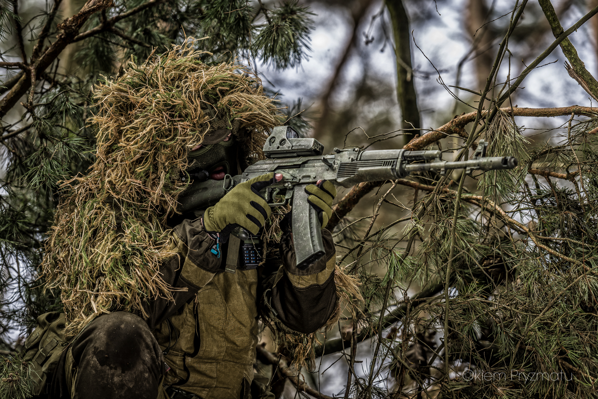 Indywidualne sesje wizerunkowe - Żubry Gostyń
