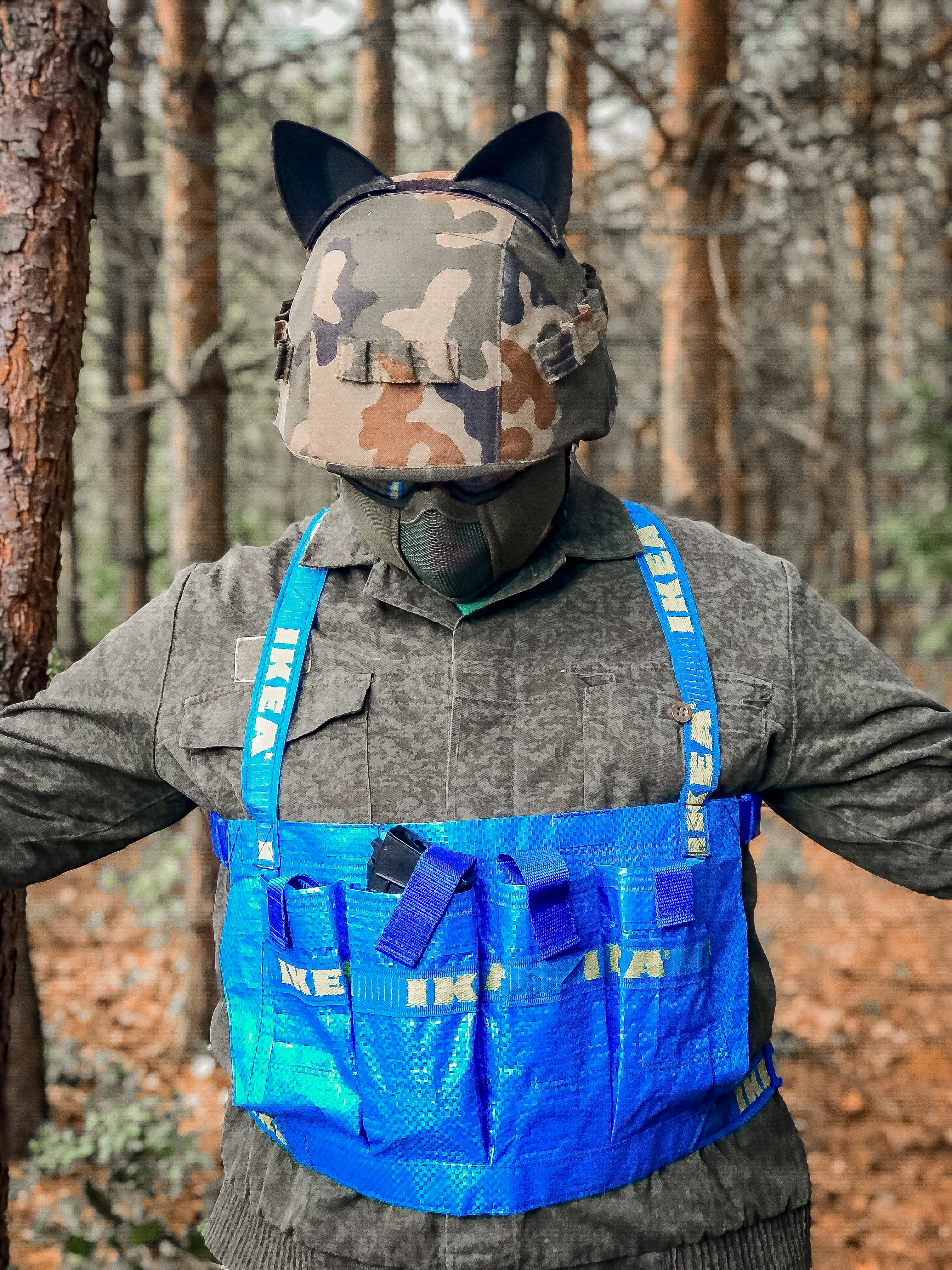 CHEST RIG IDEA - Escape from Tarkov