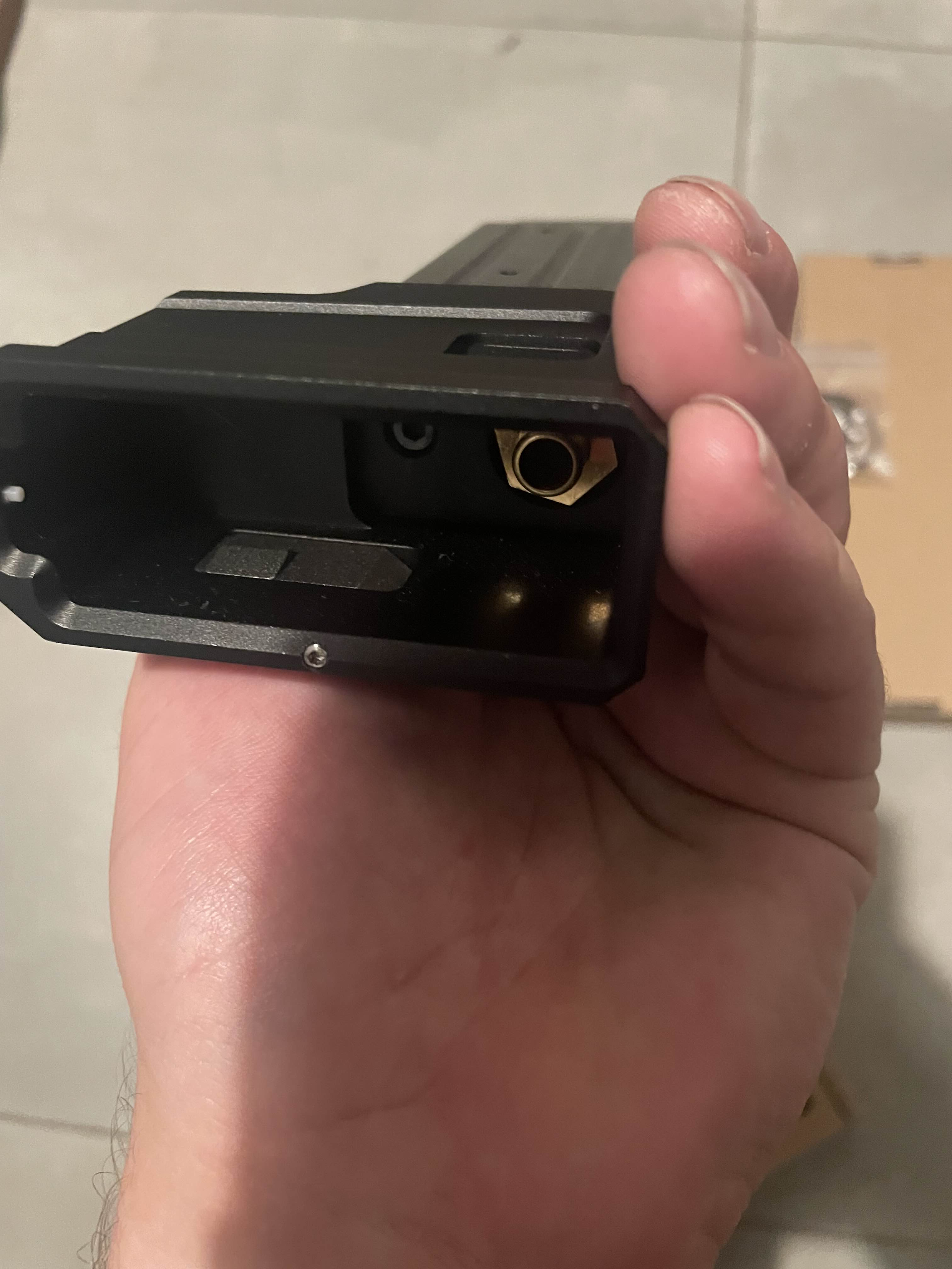 Adapter HPA Army Armament do M4 MWS i HI-CAPA