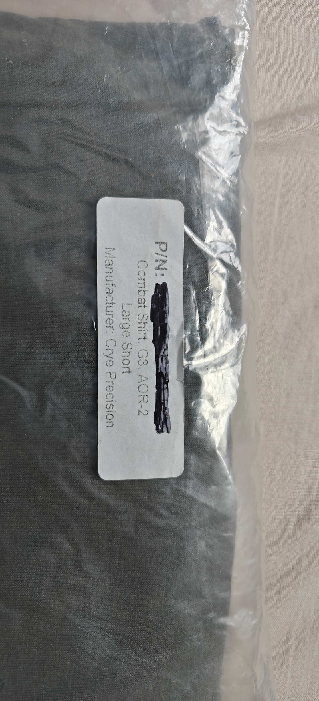 NOWY Combat Shirt Crye Precision G3 AOR2 DEVGRU/NAVY SEALS.