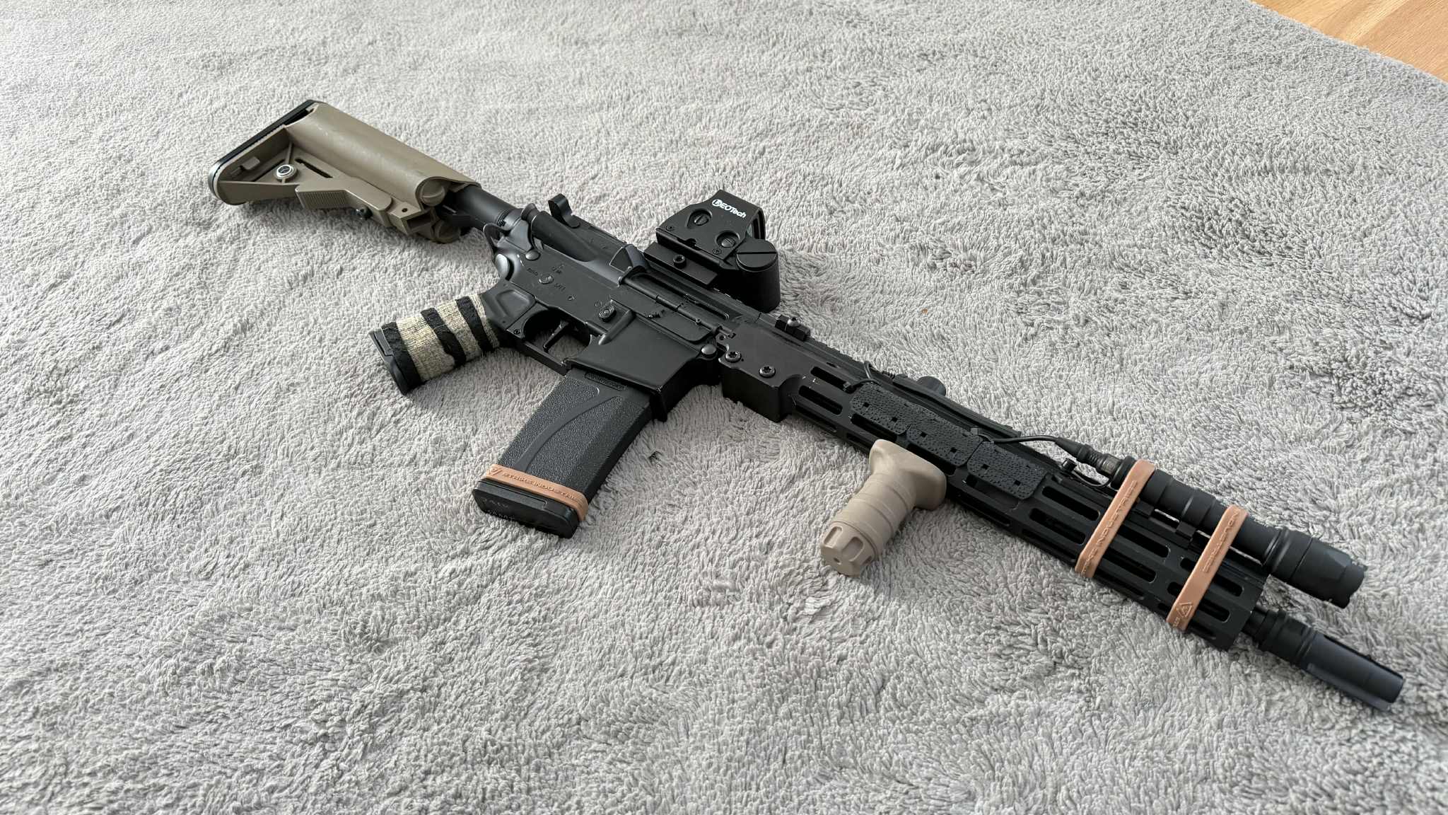 Arcturus Saber MK16 AT-AR11E FE URGI