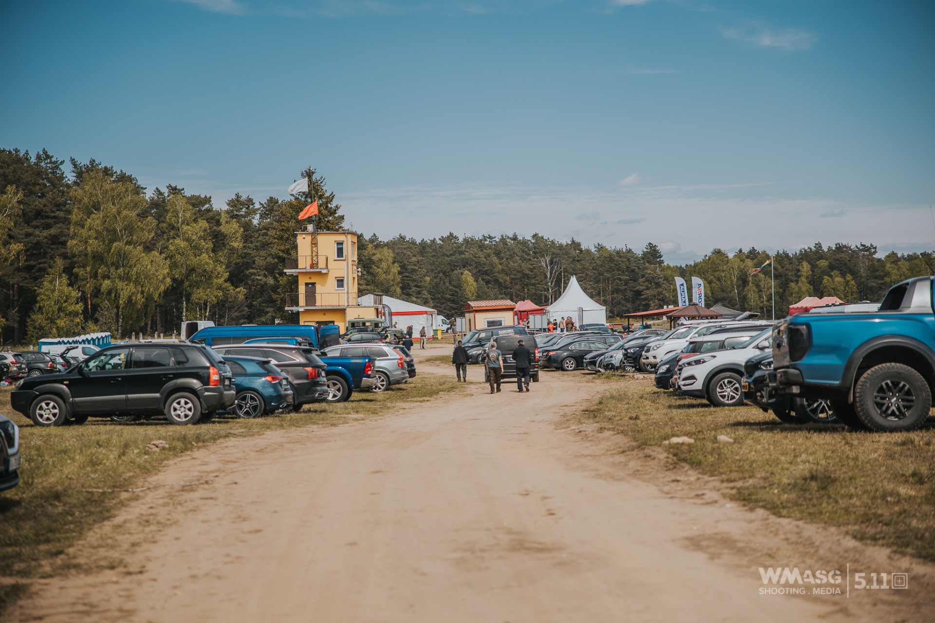 Zawody Long Shot XVI 2024 (Medard Starzycki)