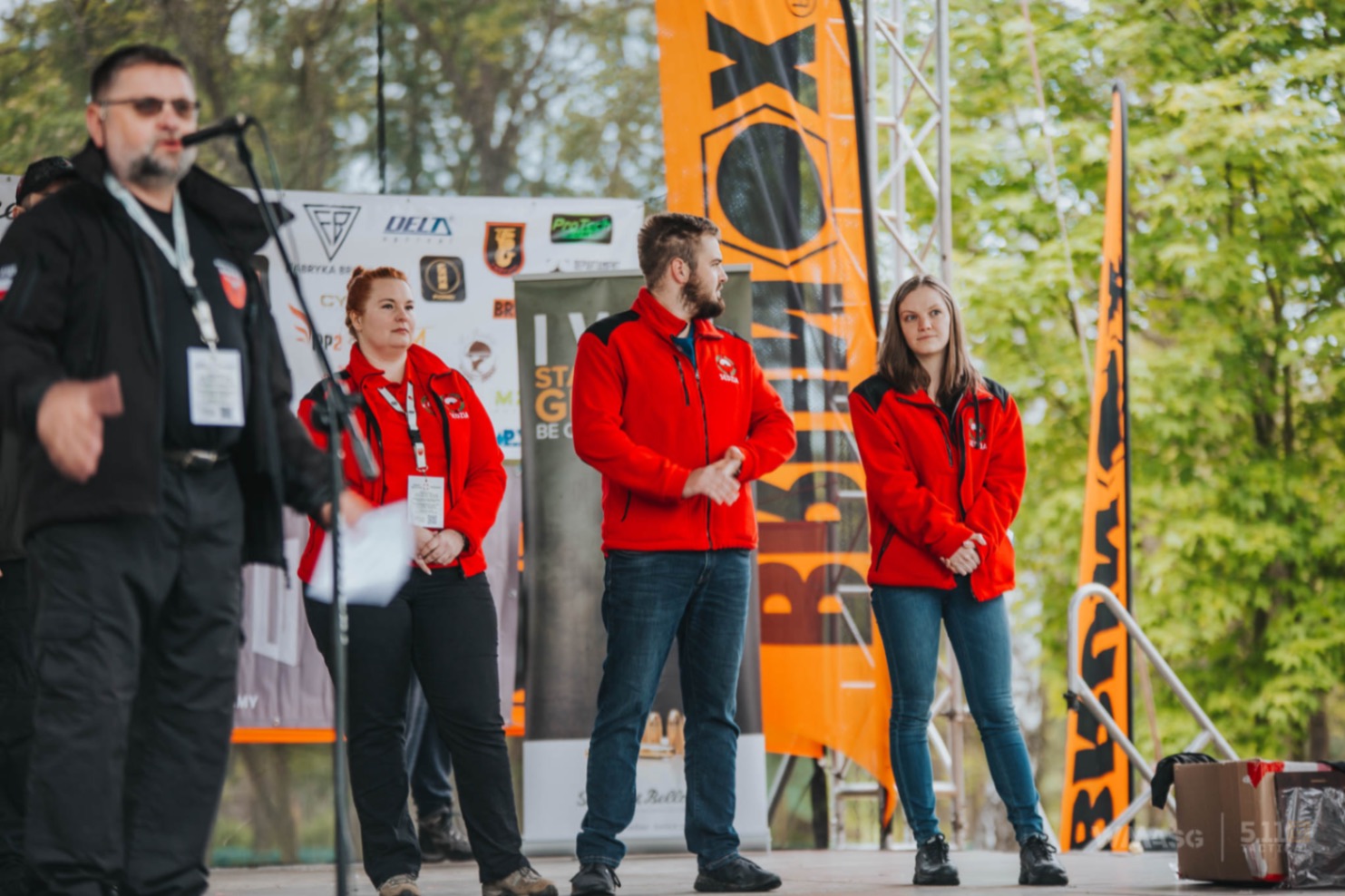 XV Międzynarodowy Wielobój Strzelecki (fot. Medard Starzycki)