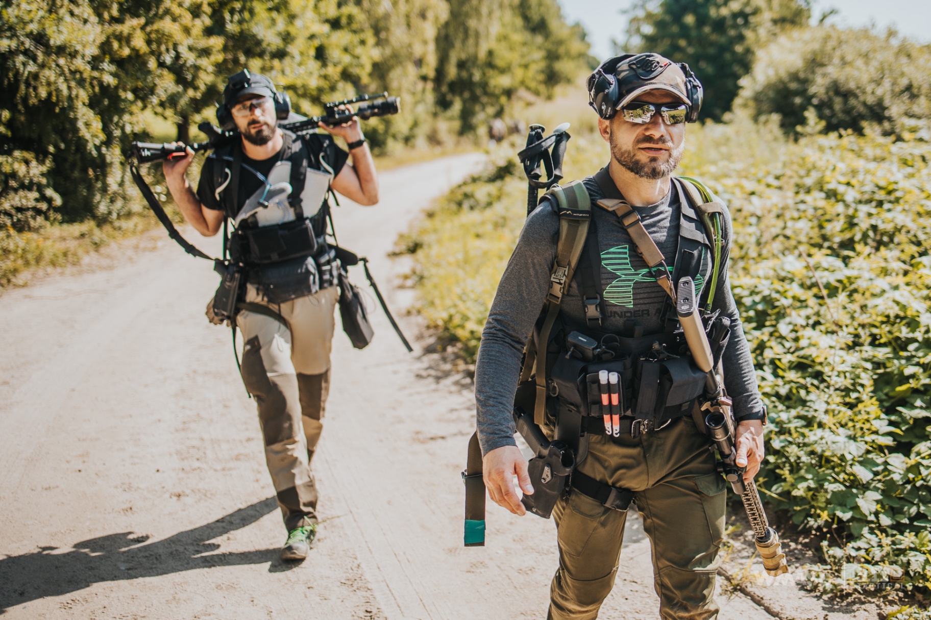 Lekka Piechota IX (termin II) (część II)