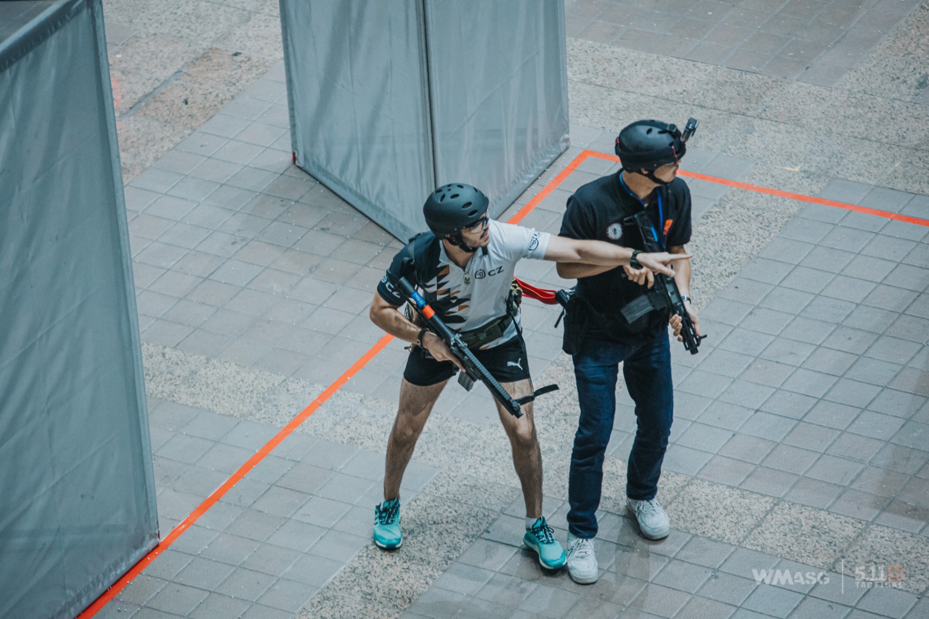 G&G World Cup Shooting Competition 2023