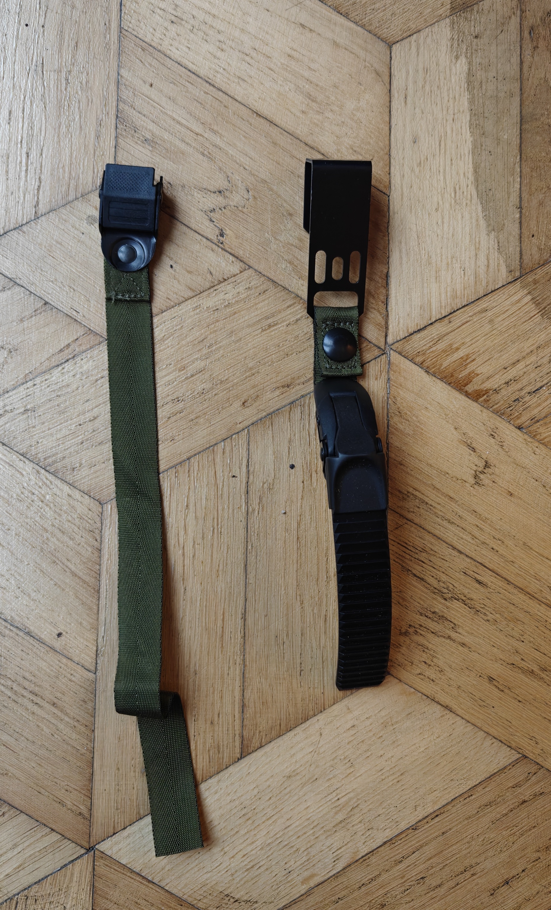 Naciąg NVG rhino pvs na hełm PASGT LWH ACH US ARMY USMC