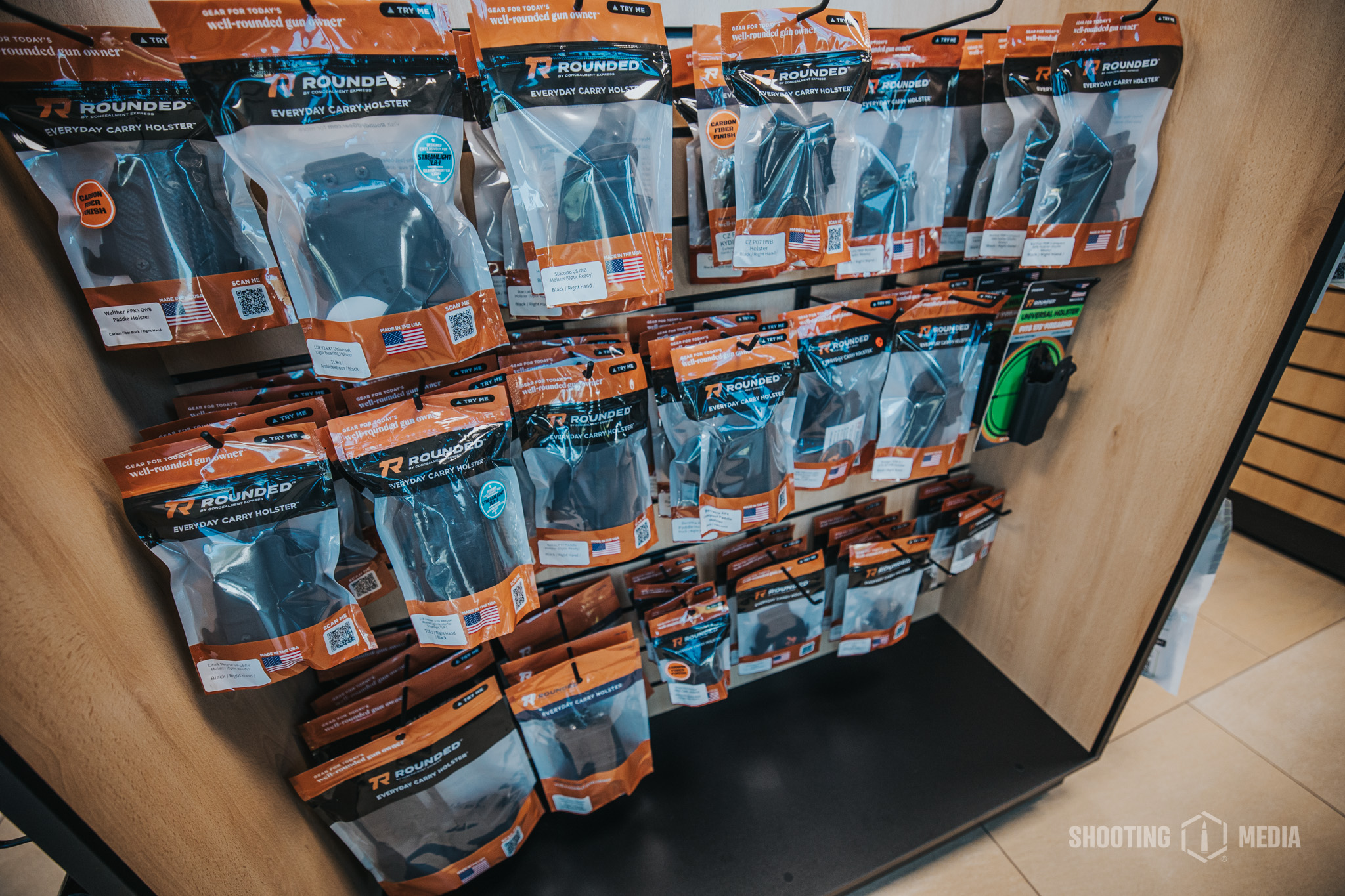 Otwarcie pierwszego w Polsce salonu 5.11 Select Premium Dealer oraz Centrum Strzeleckiego Jammas