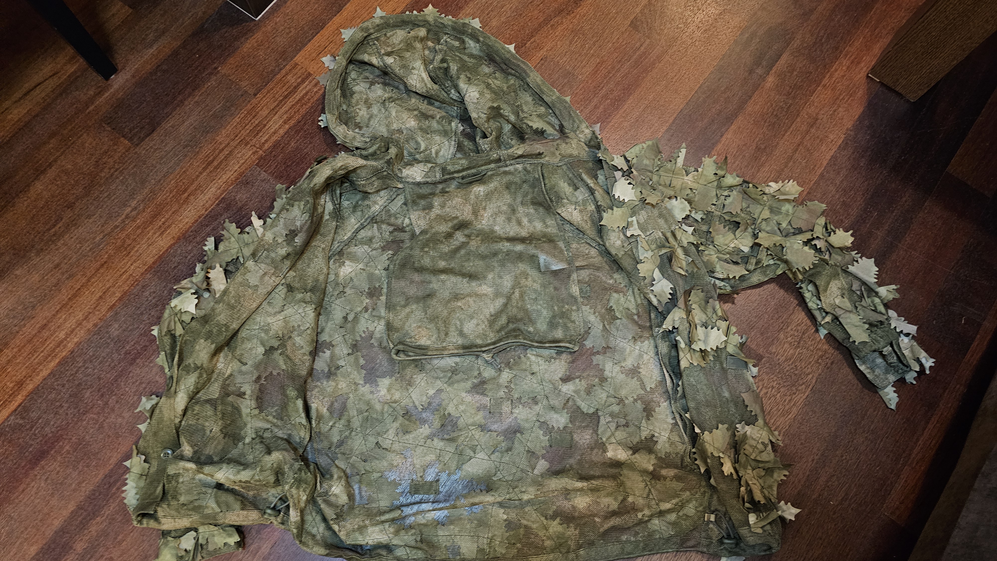 Leaf suit stalker, koszer na reko /sokl/limkom