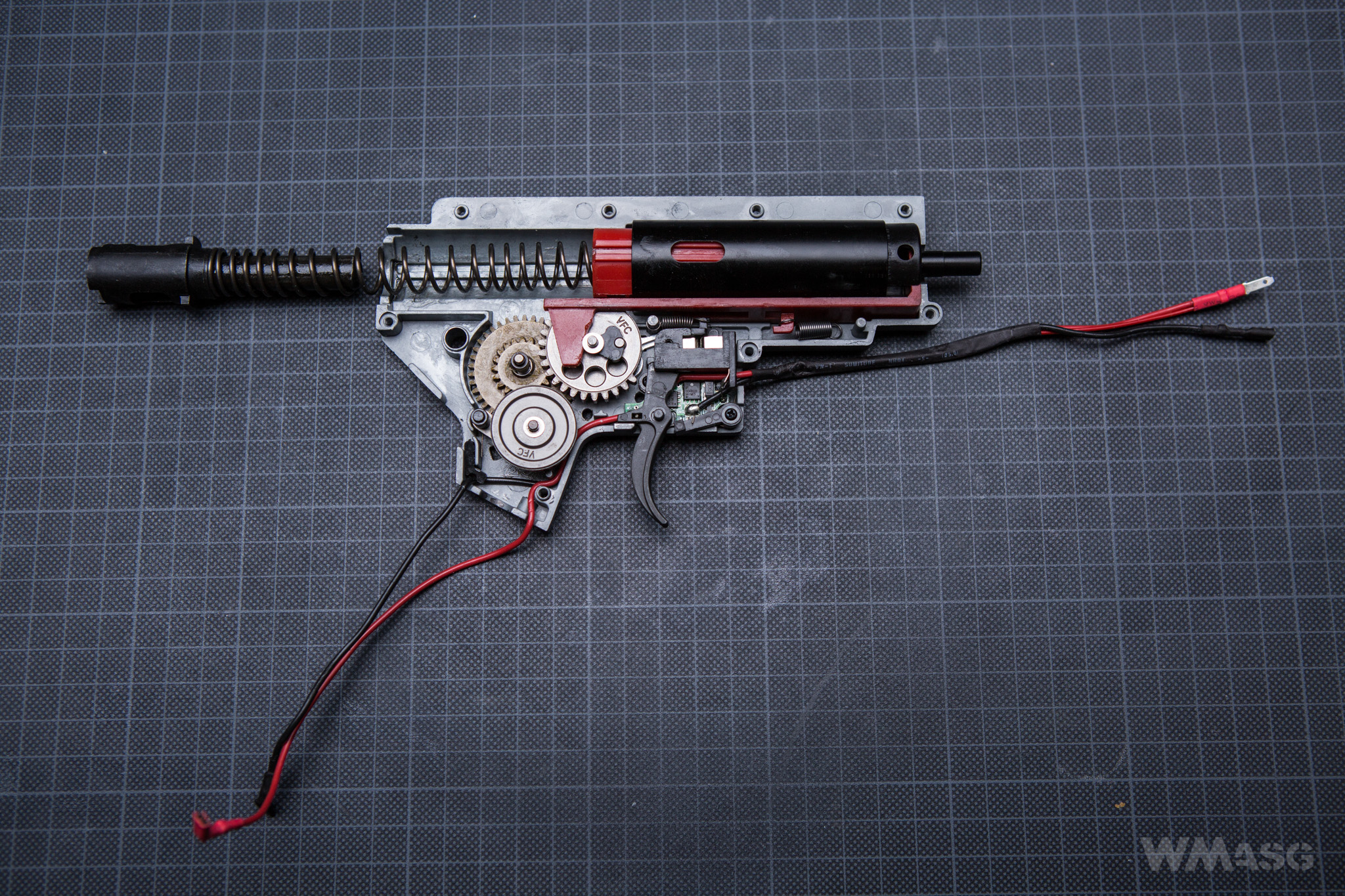Sig ProForce MCX Virtus wnętrze