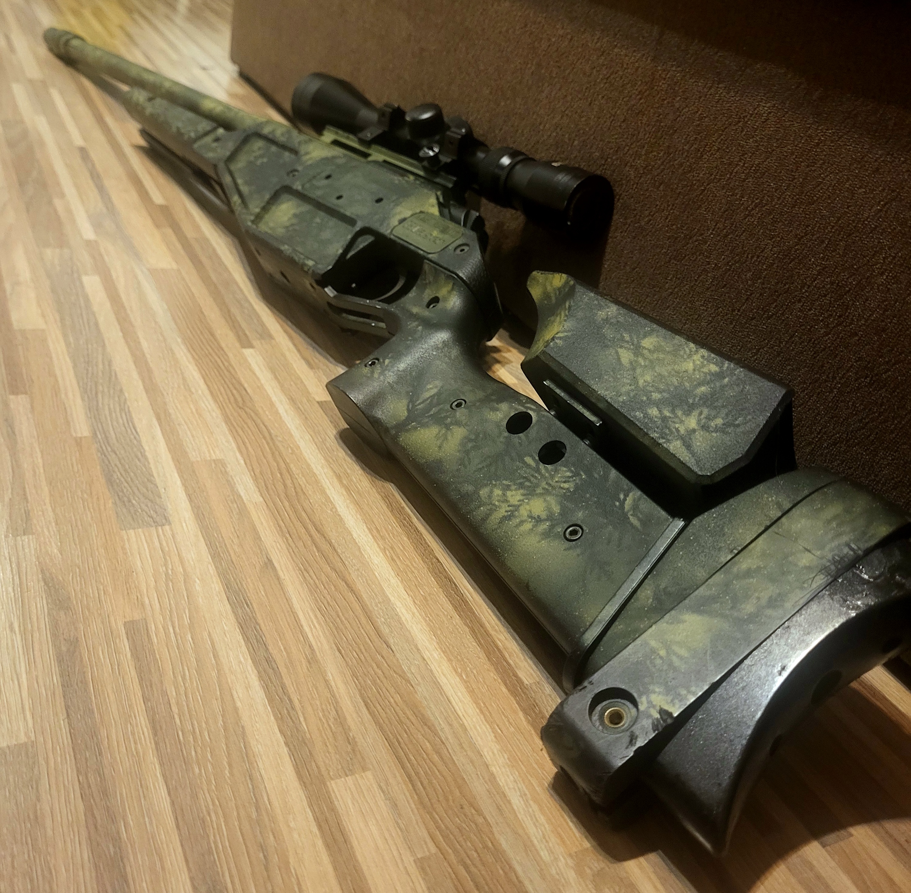 !Blaser R93 LRS1!
