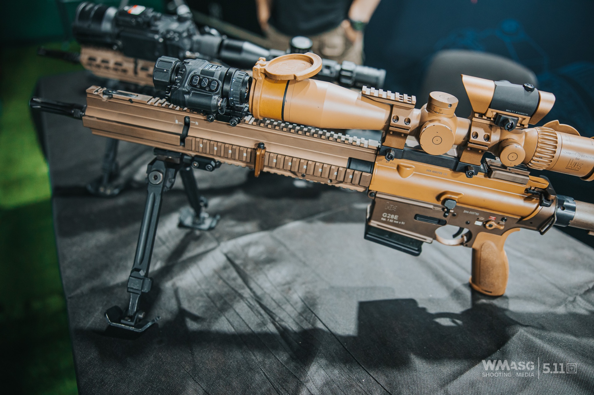 IX konferencja „Działania Specjalne – Europejska Konferencja Snajper 2024”