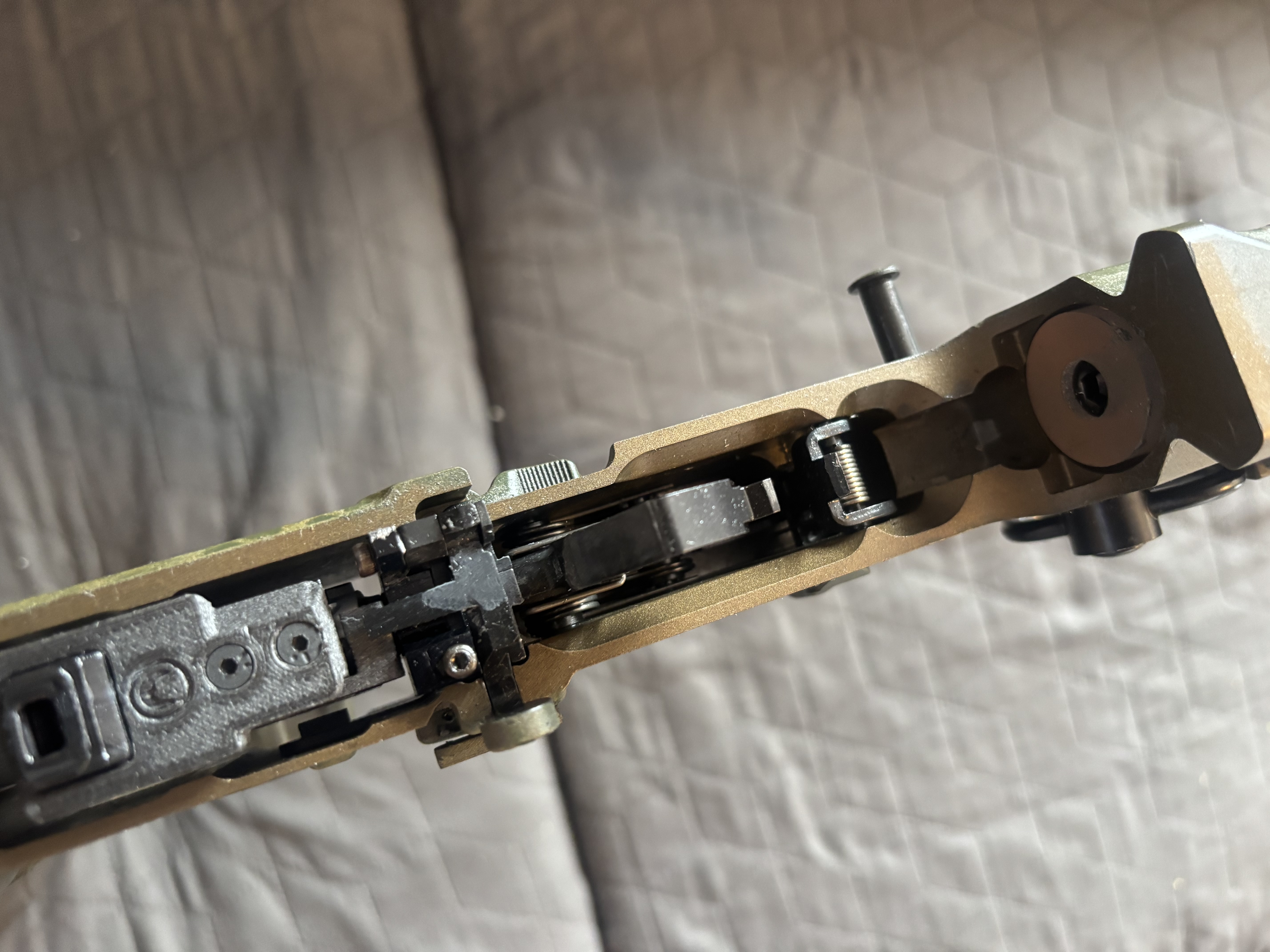 MCX APFG gbbr-hpa by frog